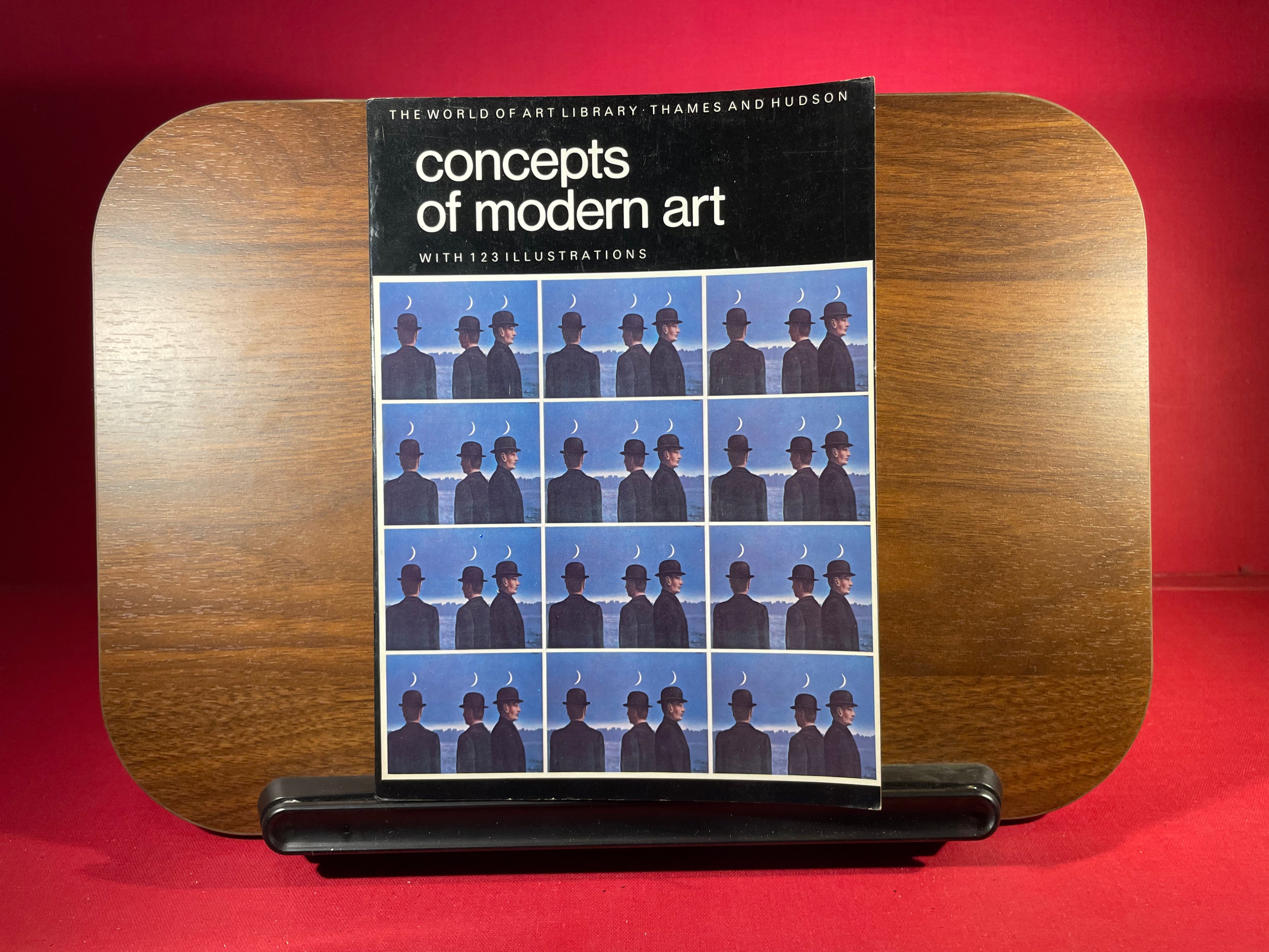 Concepts of Modern Art
