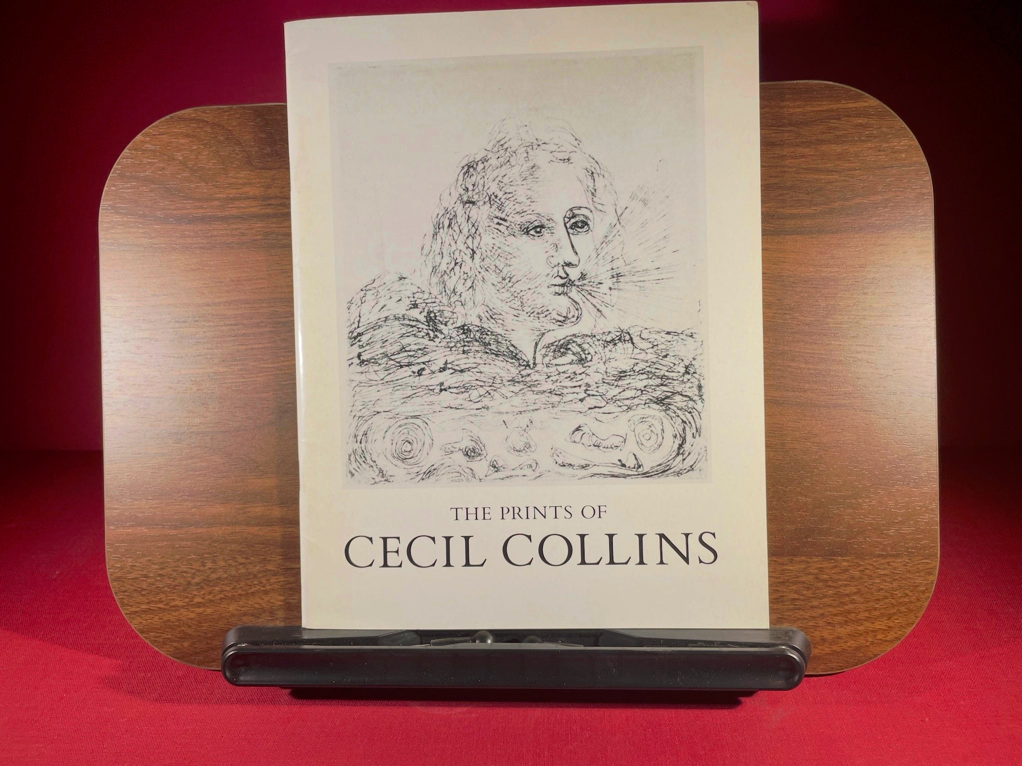 The Prints of Cecil Collins