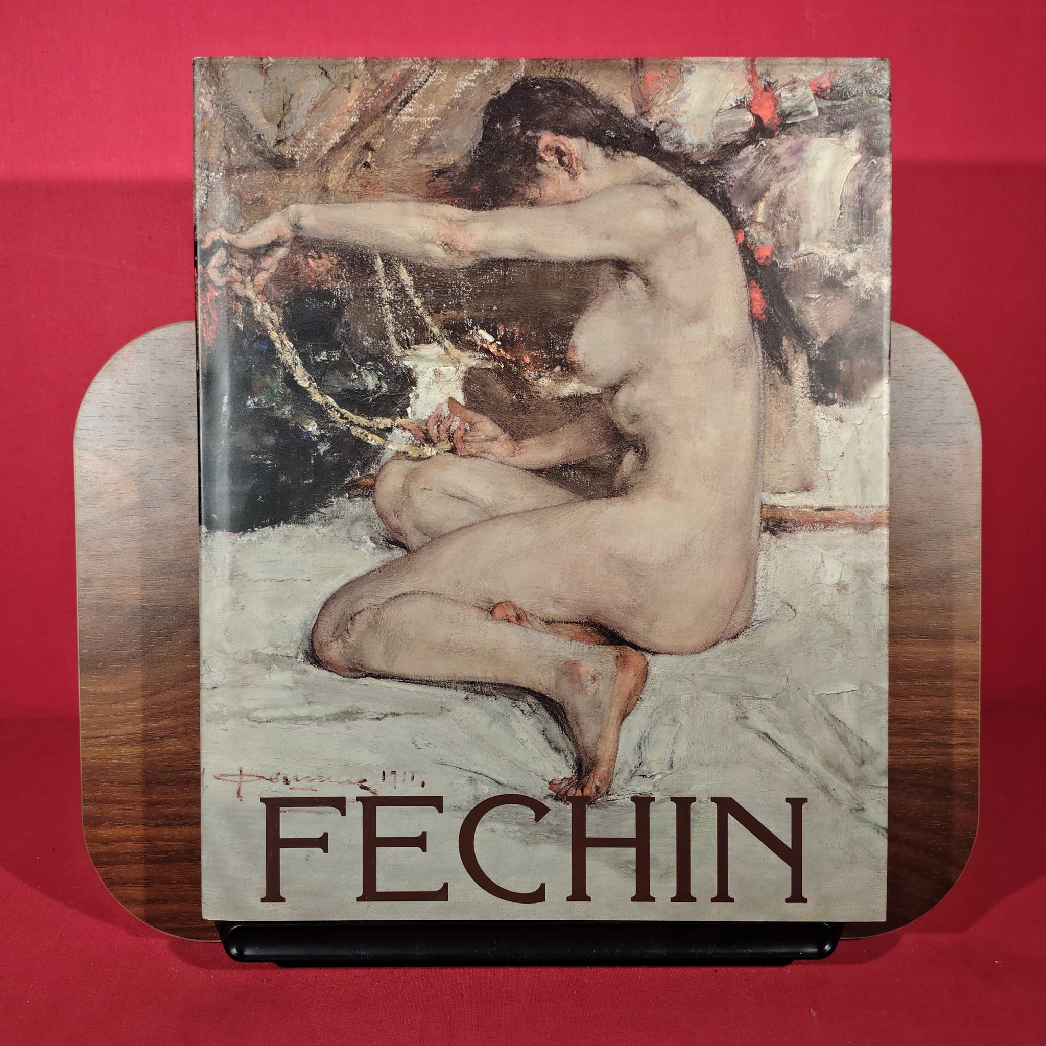 Nicolai Fechin