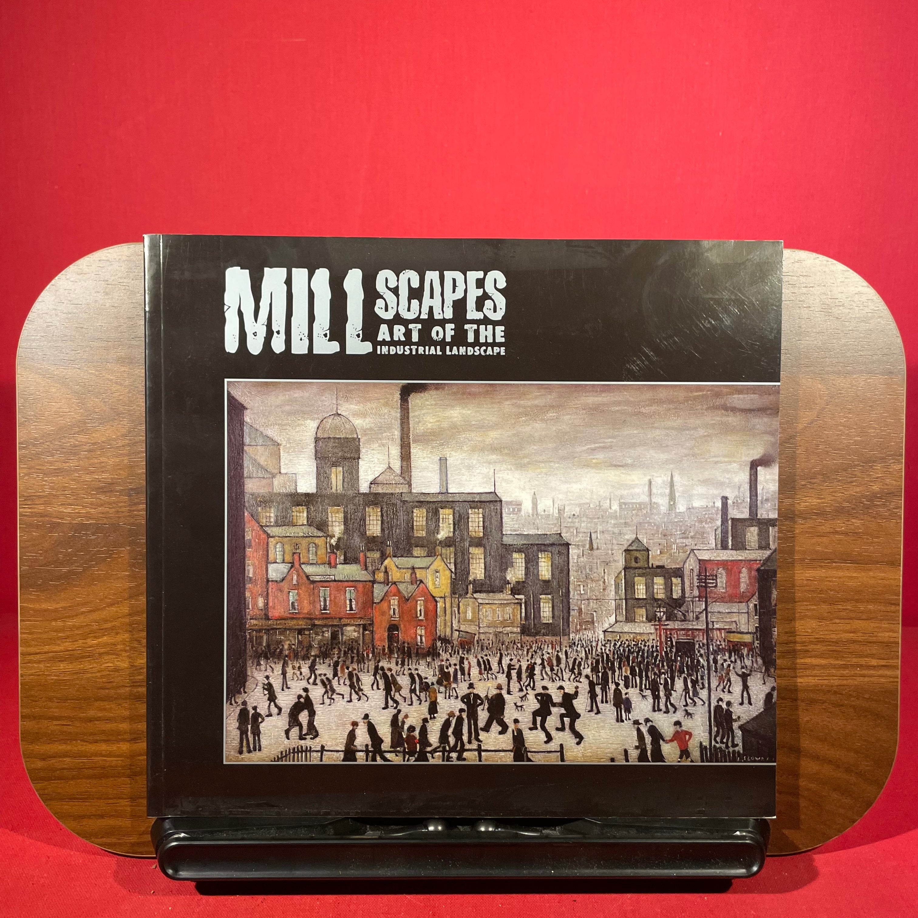 Millscapes - Art and the Industrial Landsape