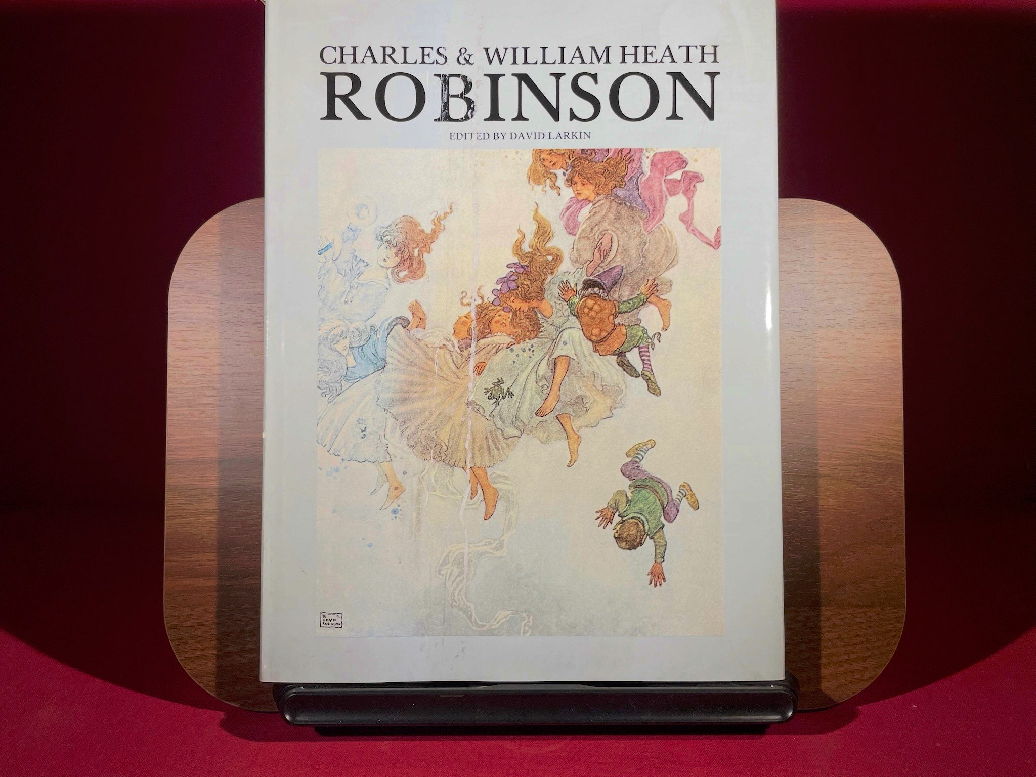 Charles & William Heath Robinson