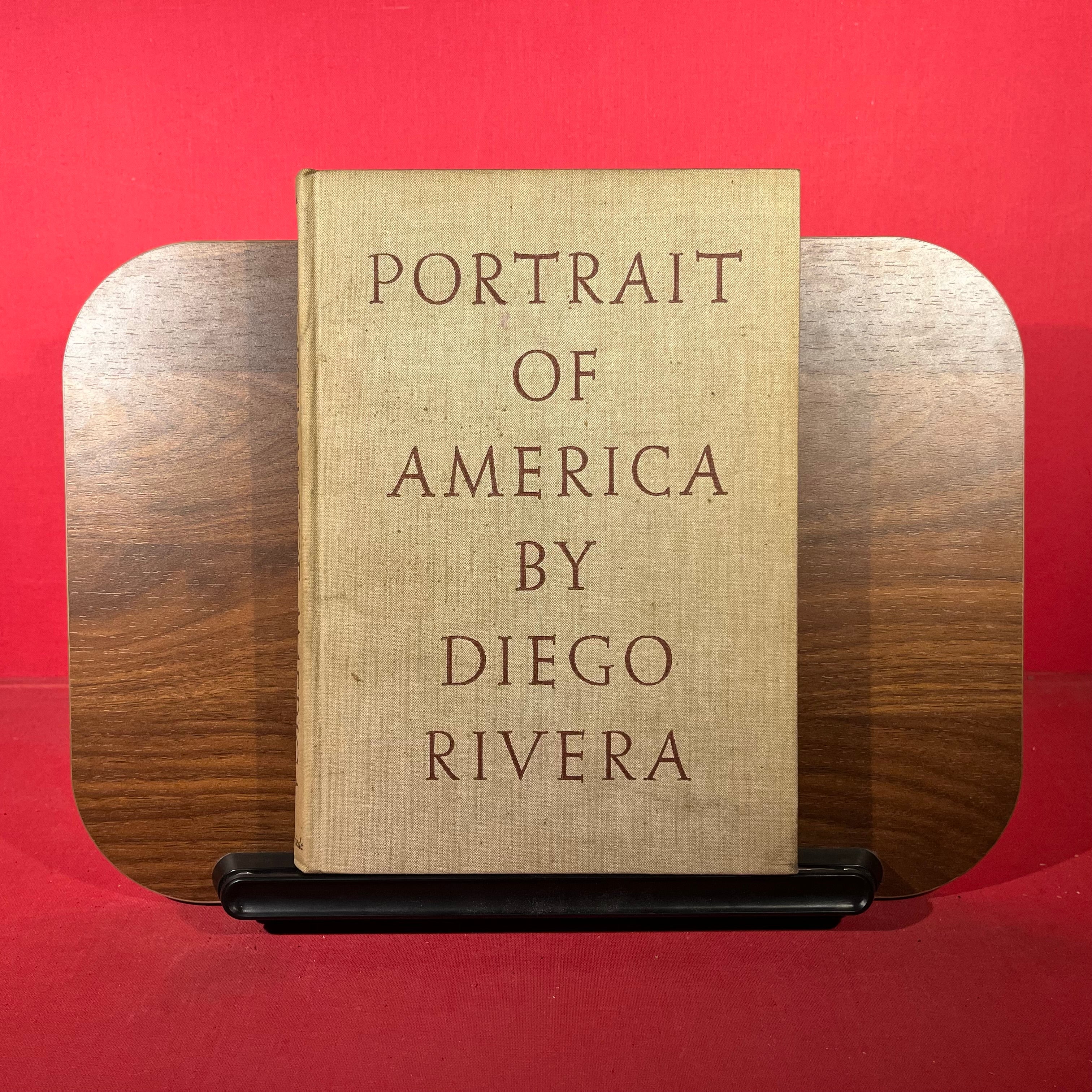 Portrait of America