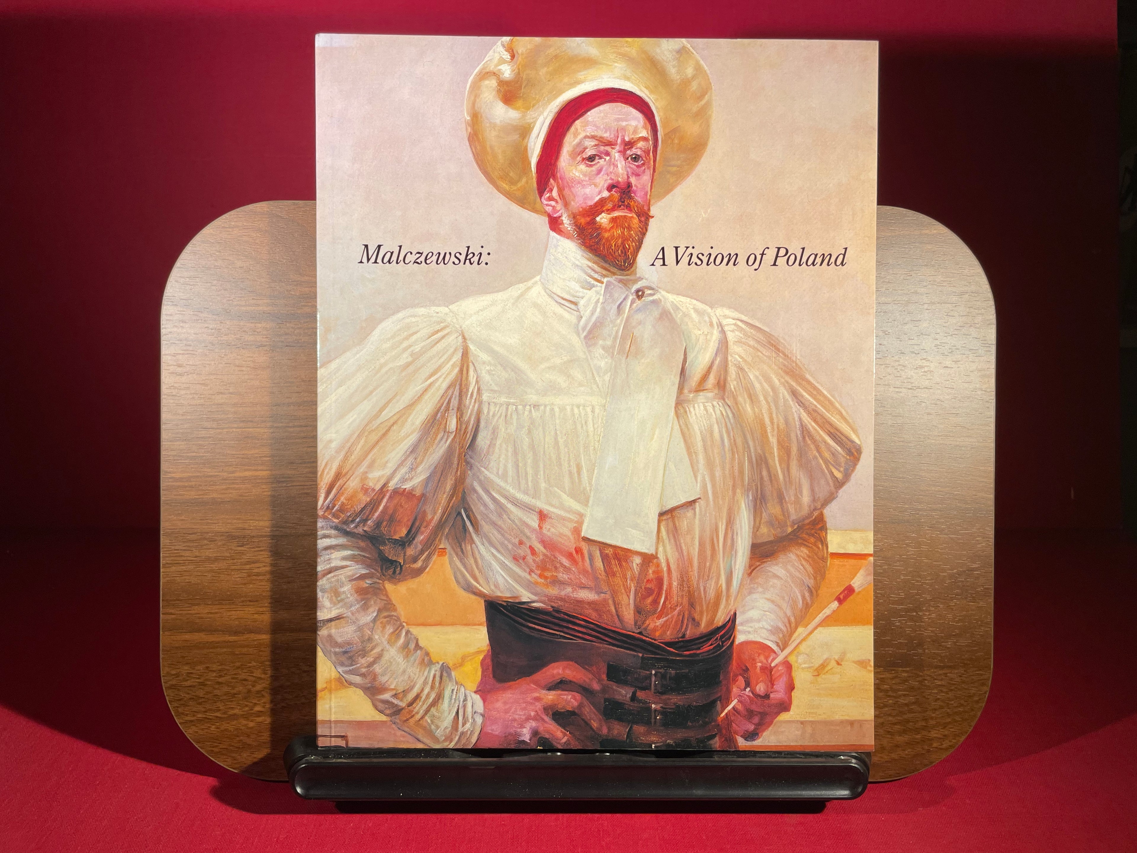 Malczewski, a Vision of Poland
