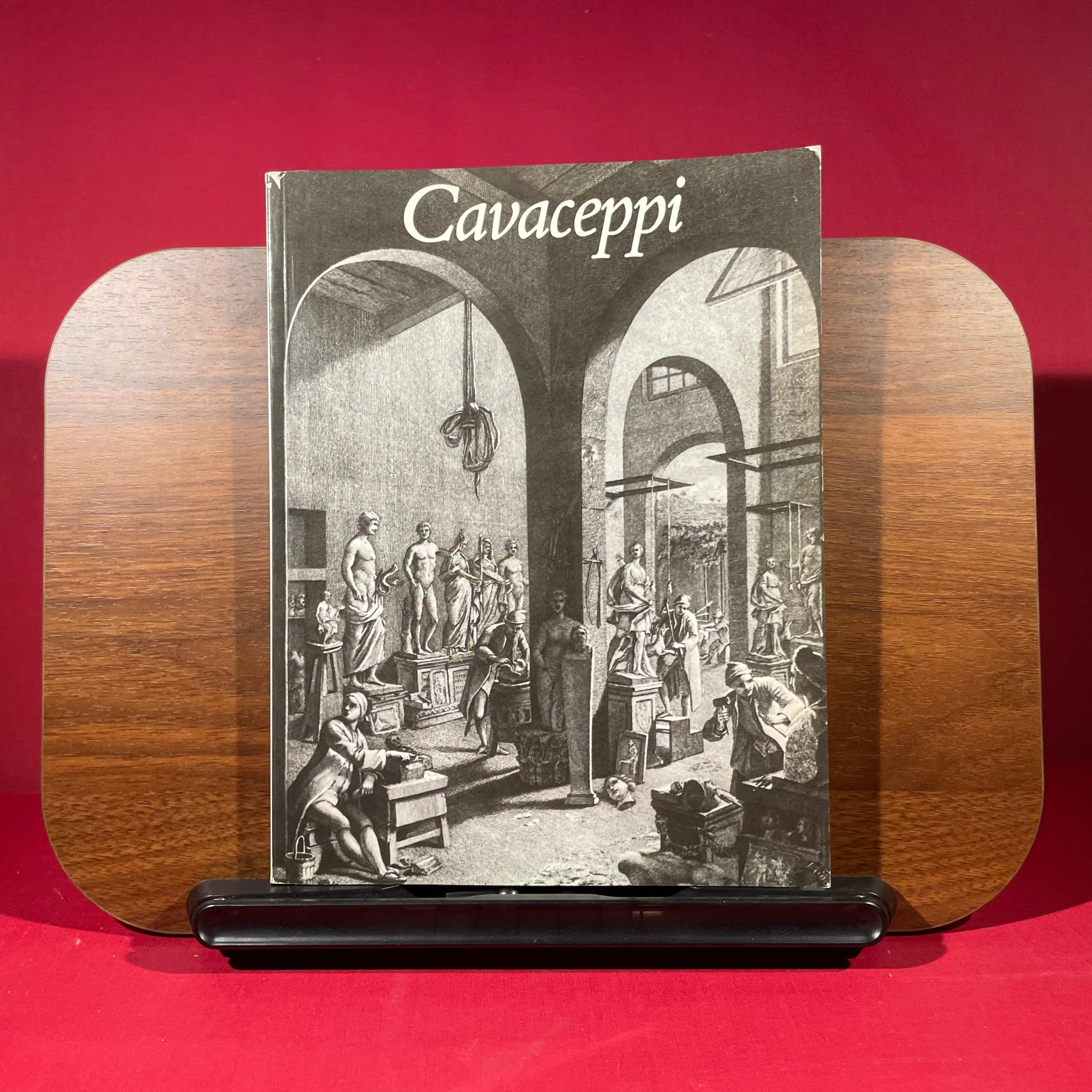 Bartolomeo Cavaceppi : Eighteenth-Century Restorations of ancient marble sculptures from english private collections, exh. Cat. The Clarendon Galllery, London, England, 1983