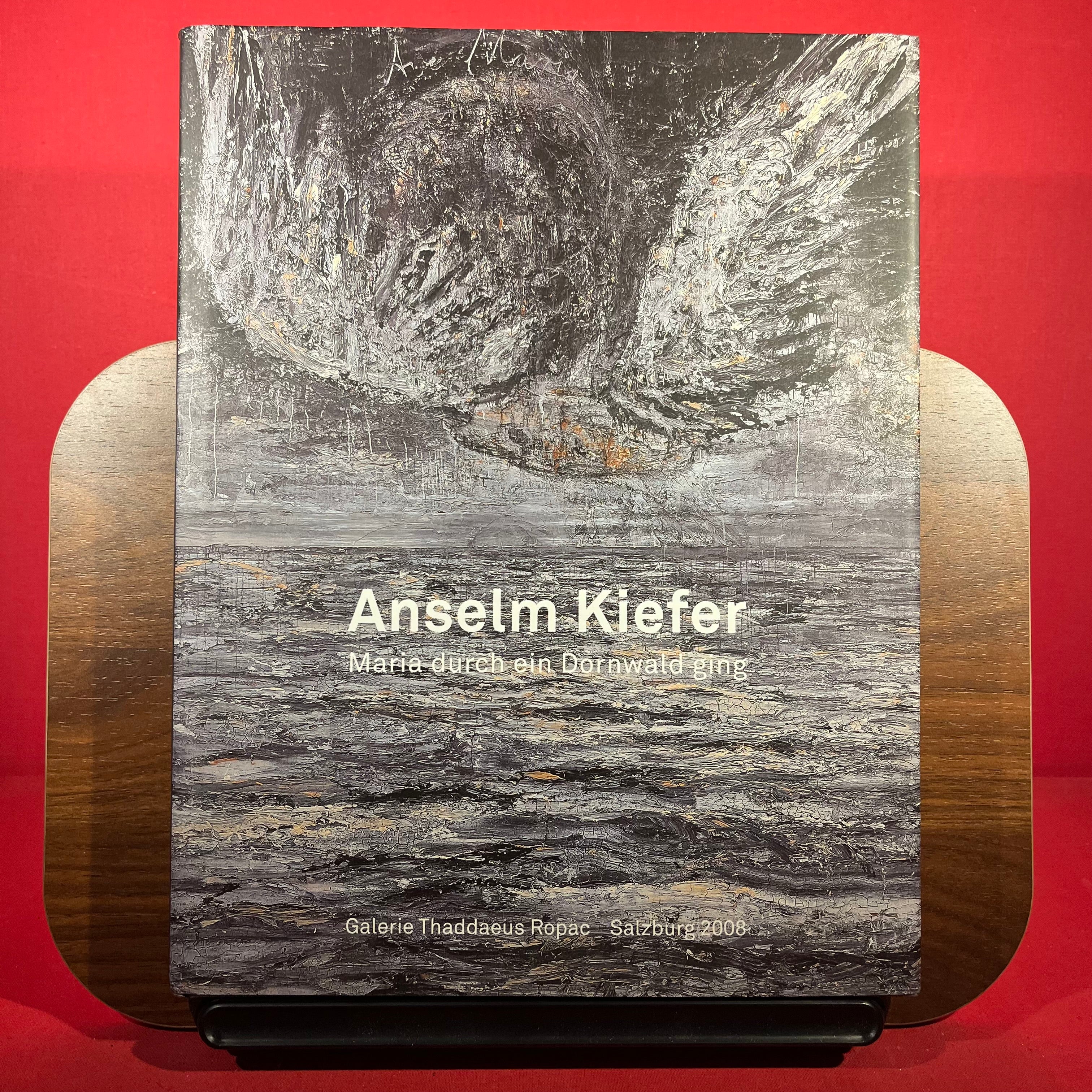 Anselm Kiefer: Maria durch ein Dornwald Ging