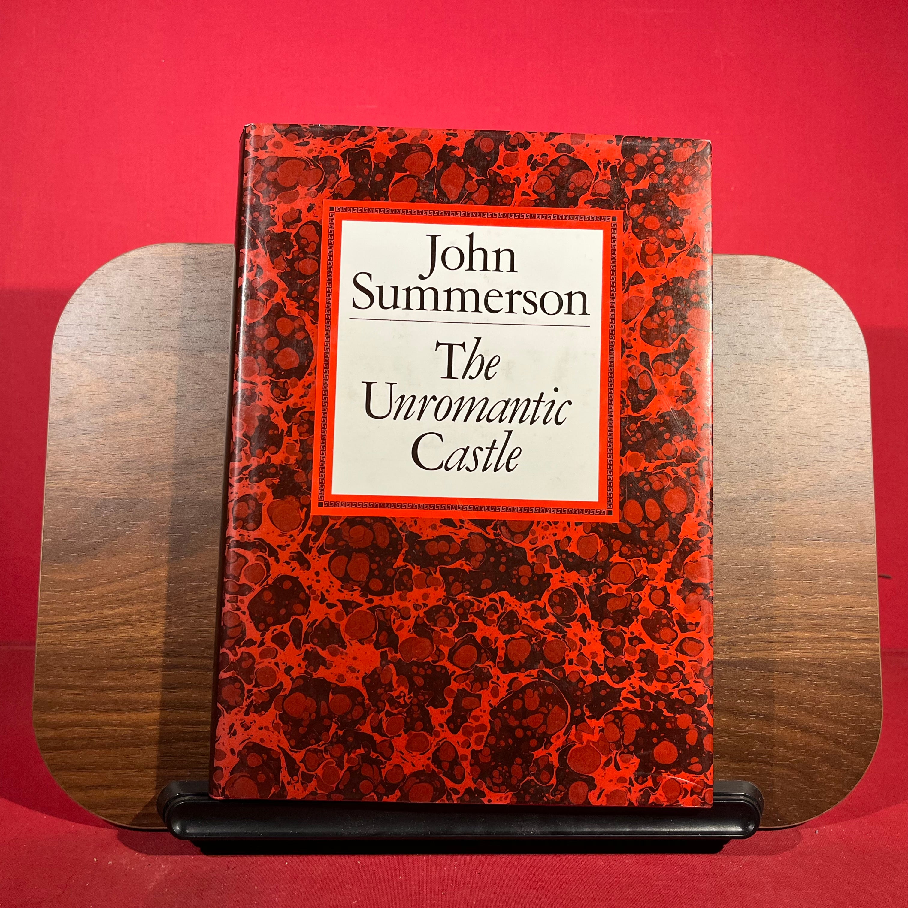 Unromantic Castle and Other Essays