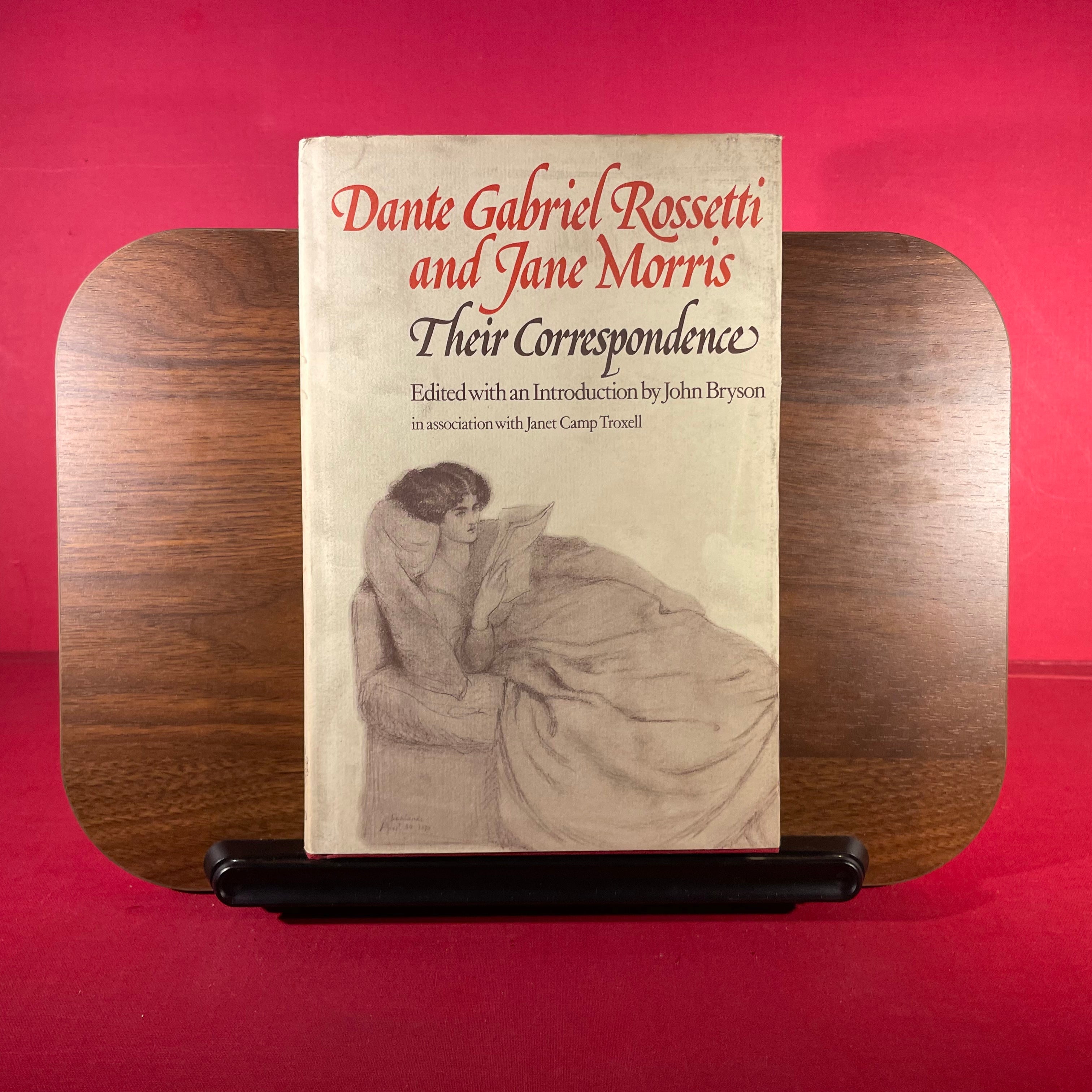 Rossetti Morris: Correspondence