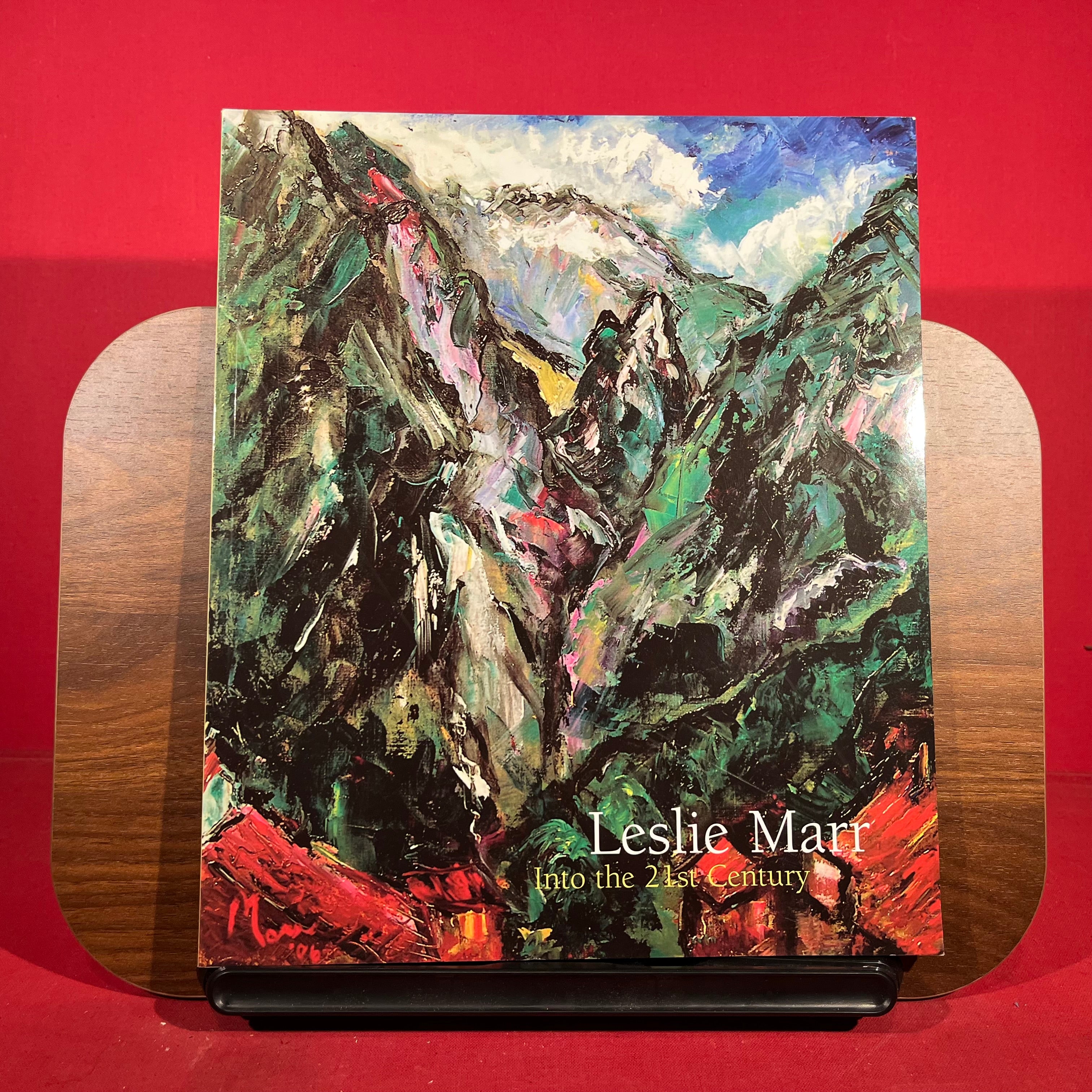 Lesliemarr, Six Decades Of Painting