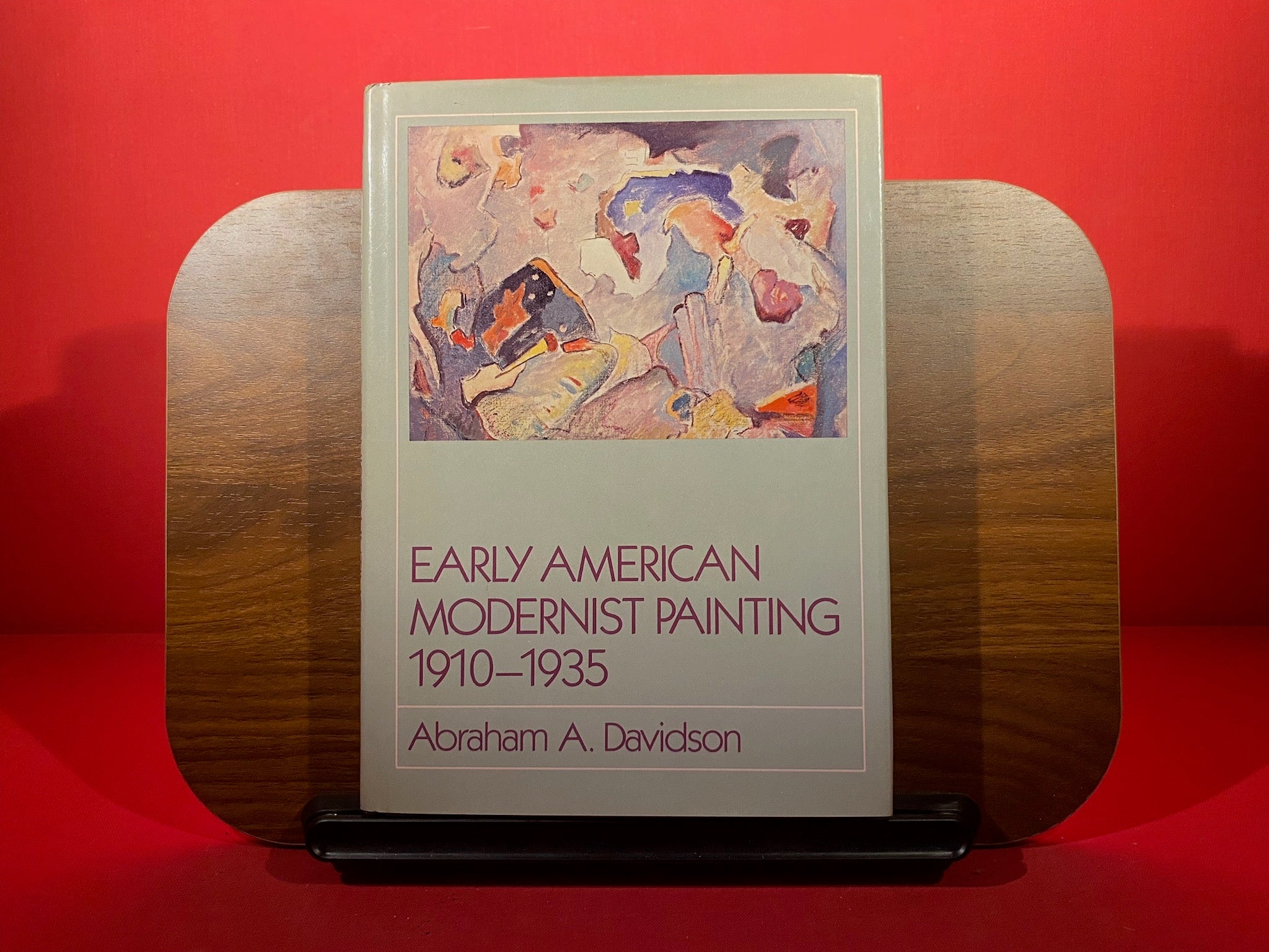 Early American Modernist Painting, 1910-1935 (Icon Editions)