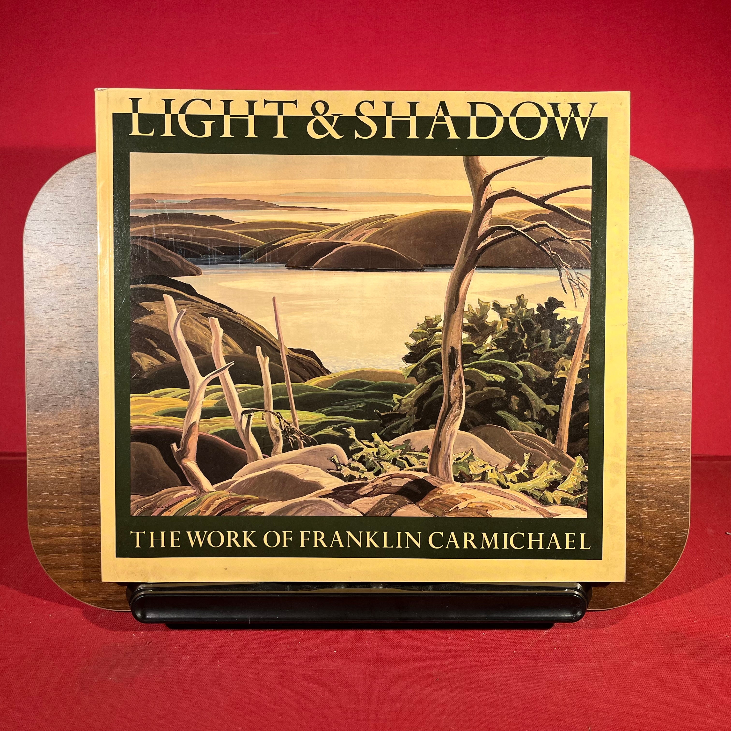 Light & shadow: The work of Franklin Carmichael