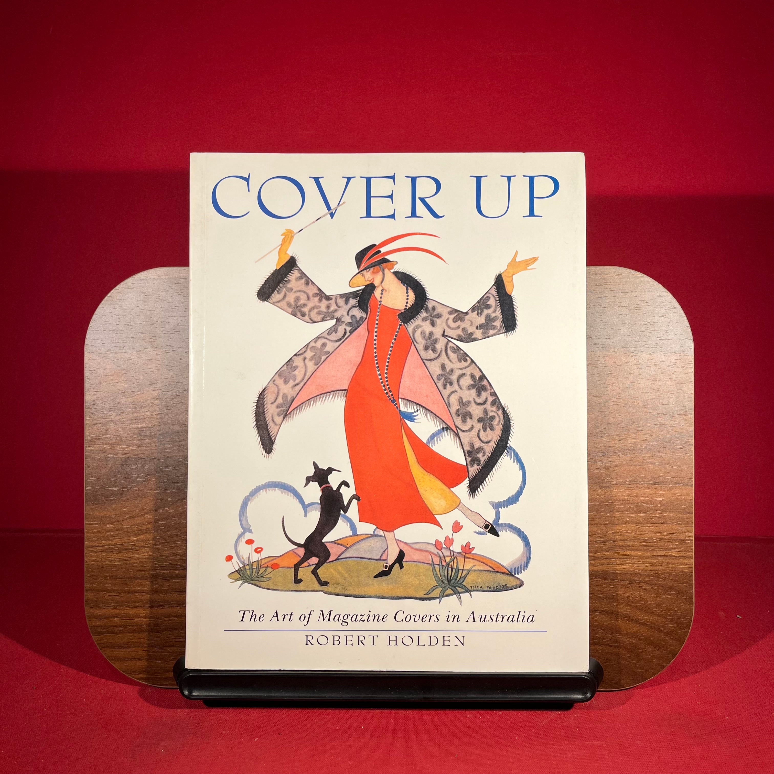 Cover up: The art of magazine covers in Australia