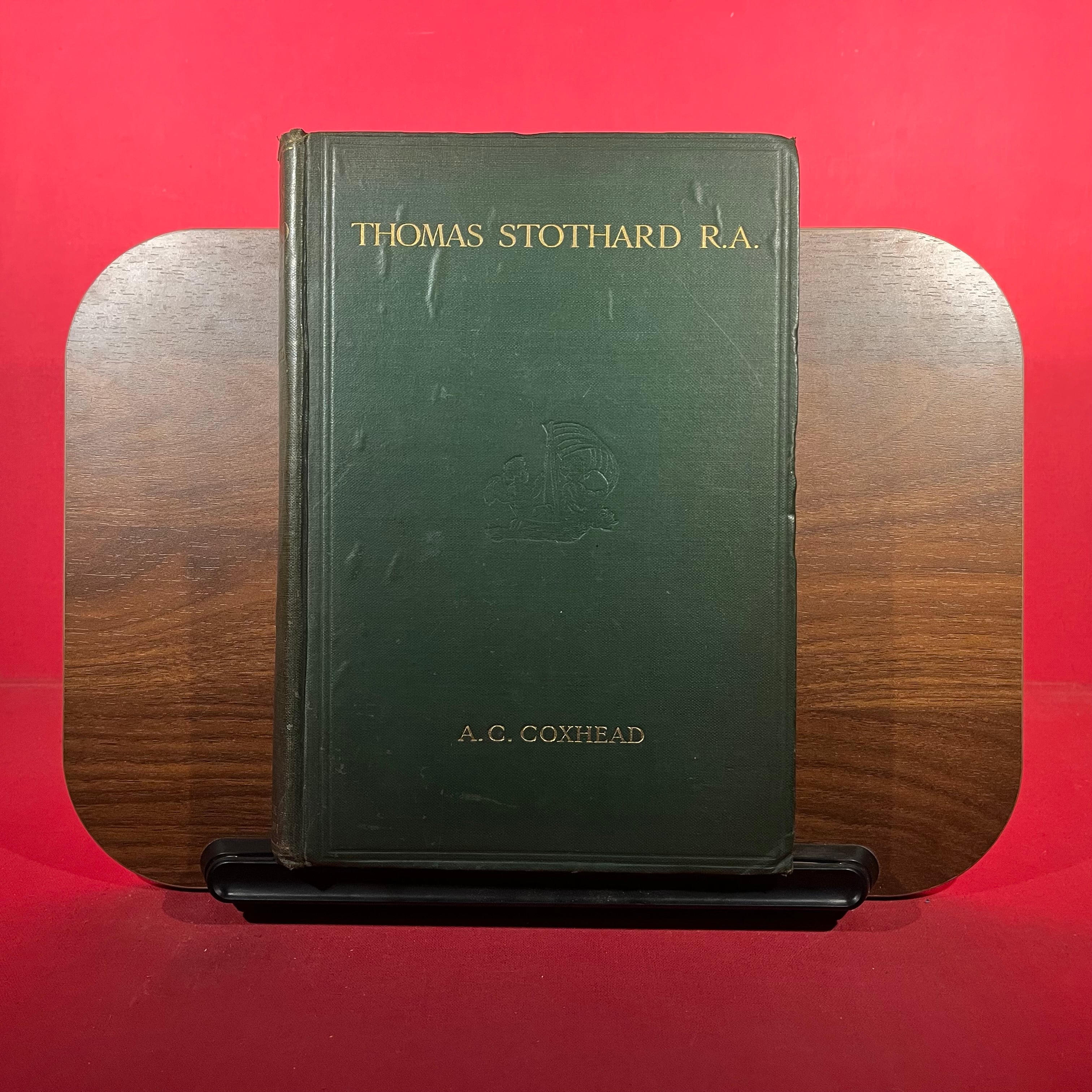 Thomas Stothard R.A. : His Life and Work