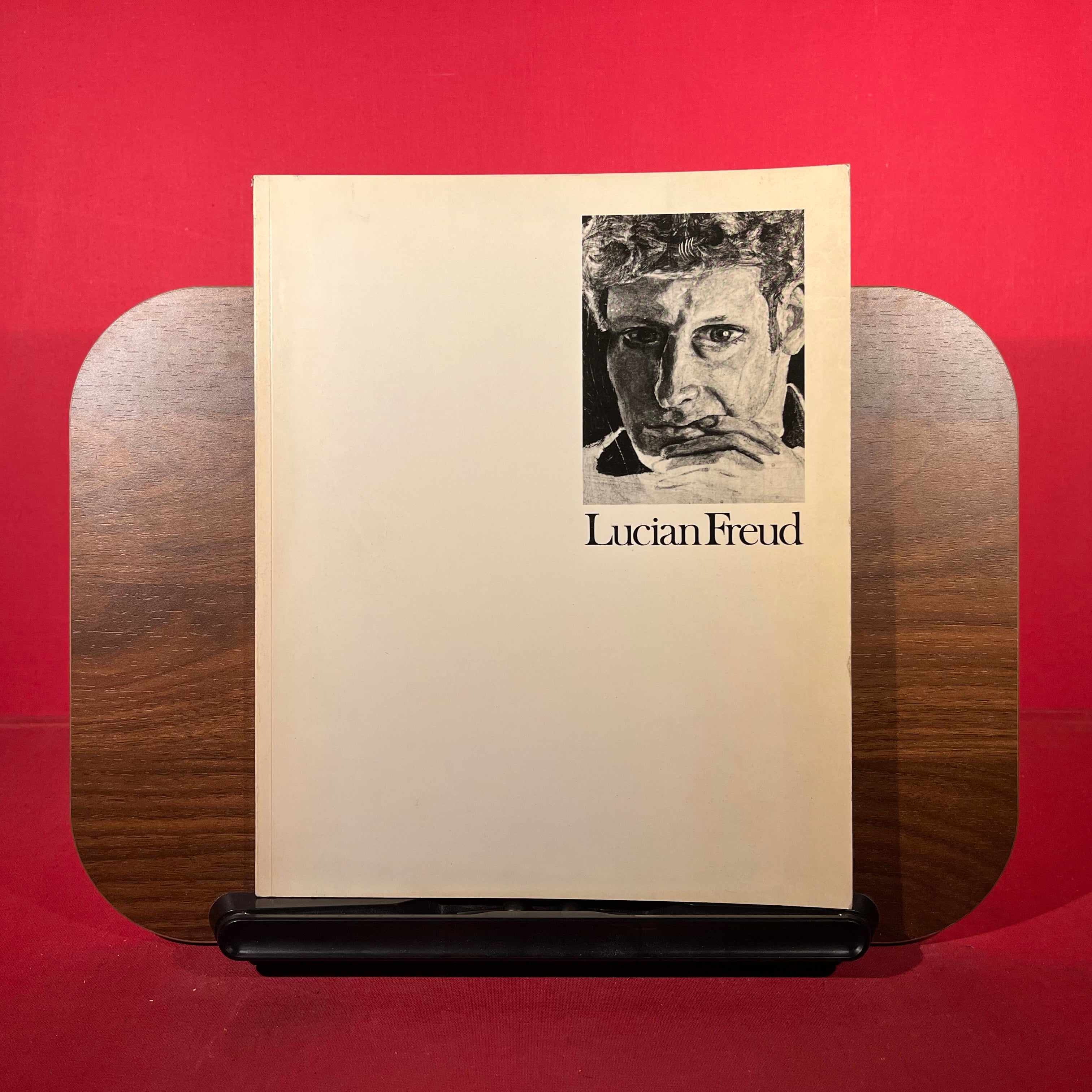 Lucian Freud, exh. cat. Hayward Gallery, London, England, etc, 1974