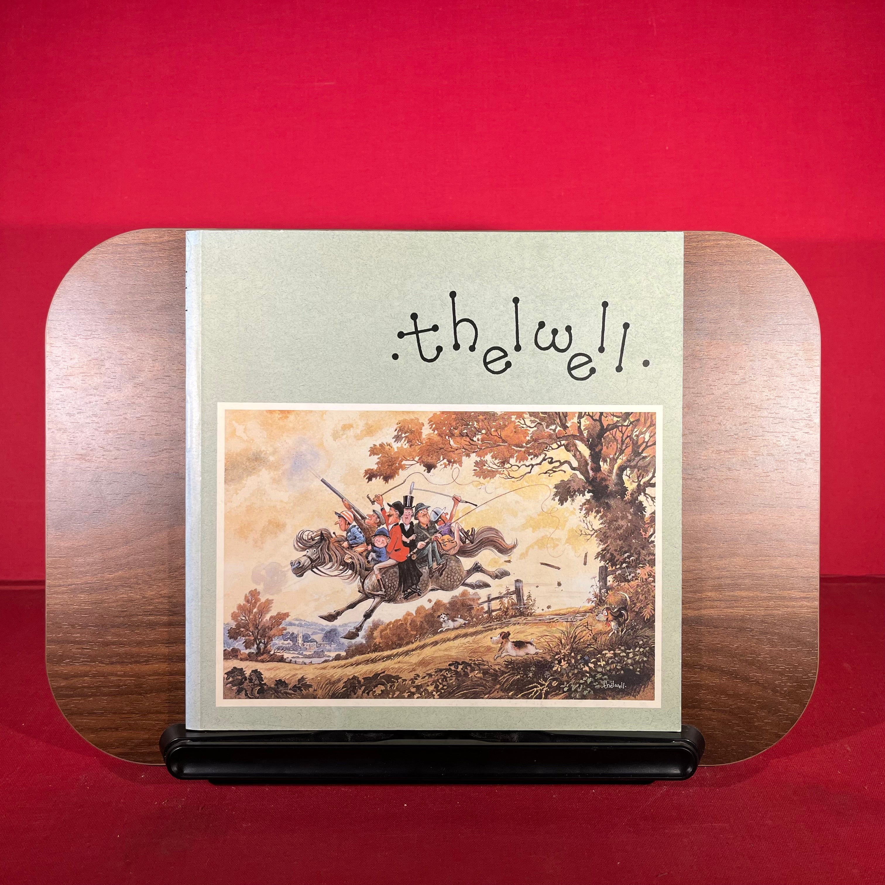 Thelwell: Exhibition Catalogue 1989