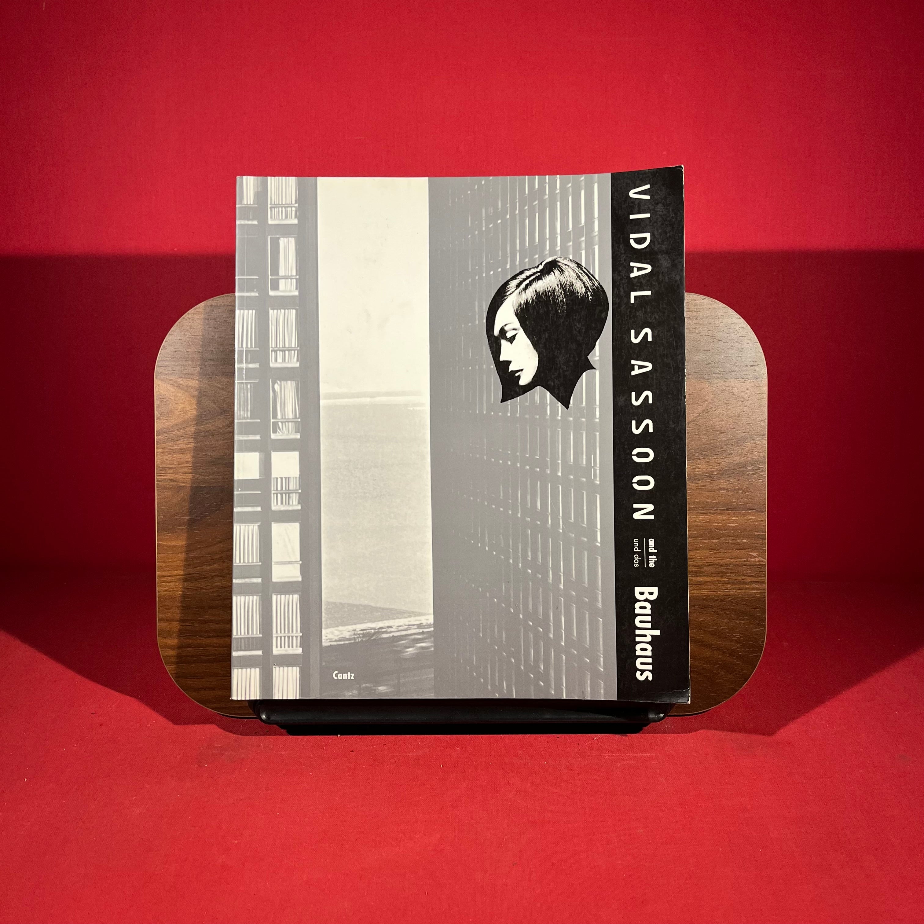 Vidal Sassoon and the Bauhaus