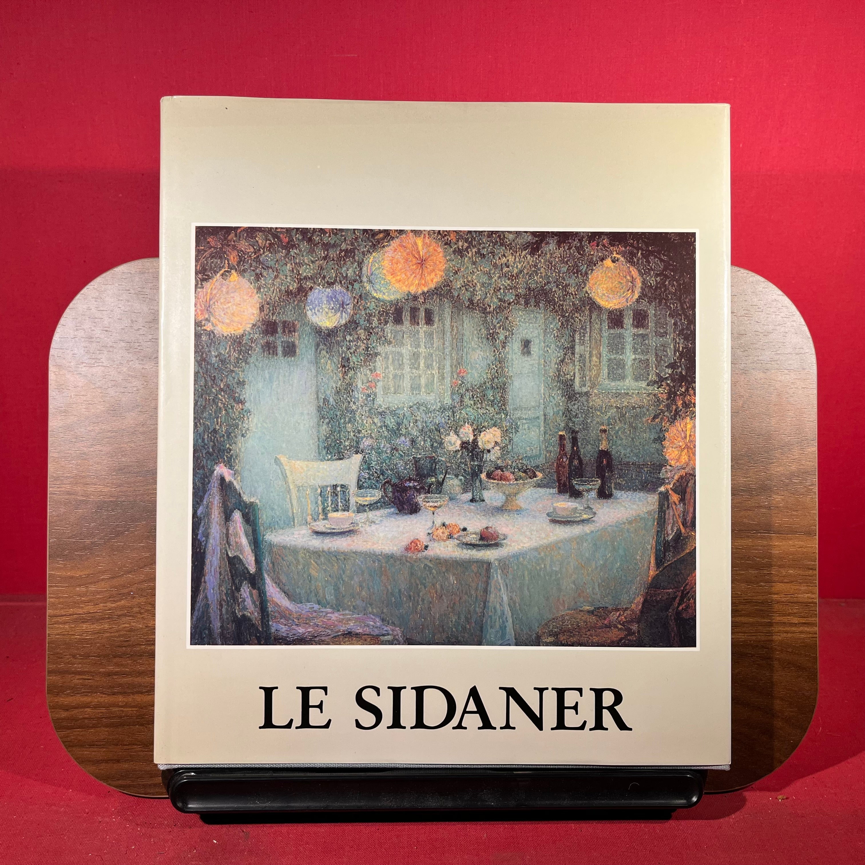 Henri Le Sidaner 1862-1939, exh. cat. Museé Marmottan, Paris, France, 1989