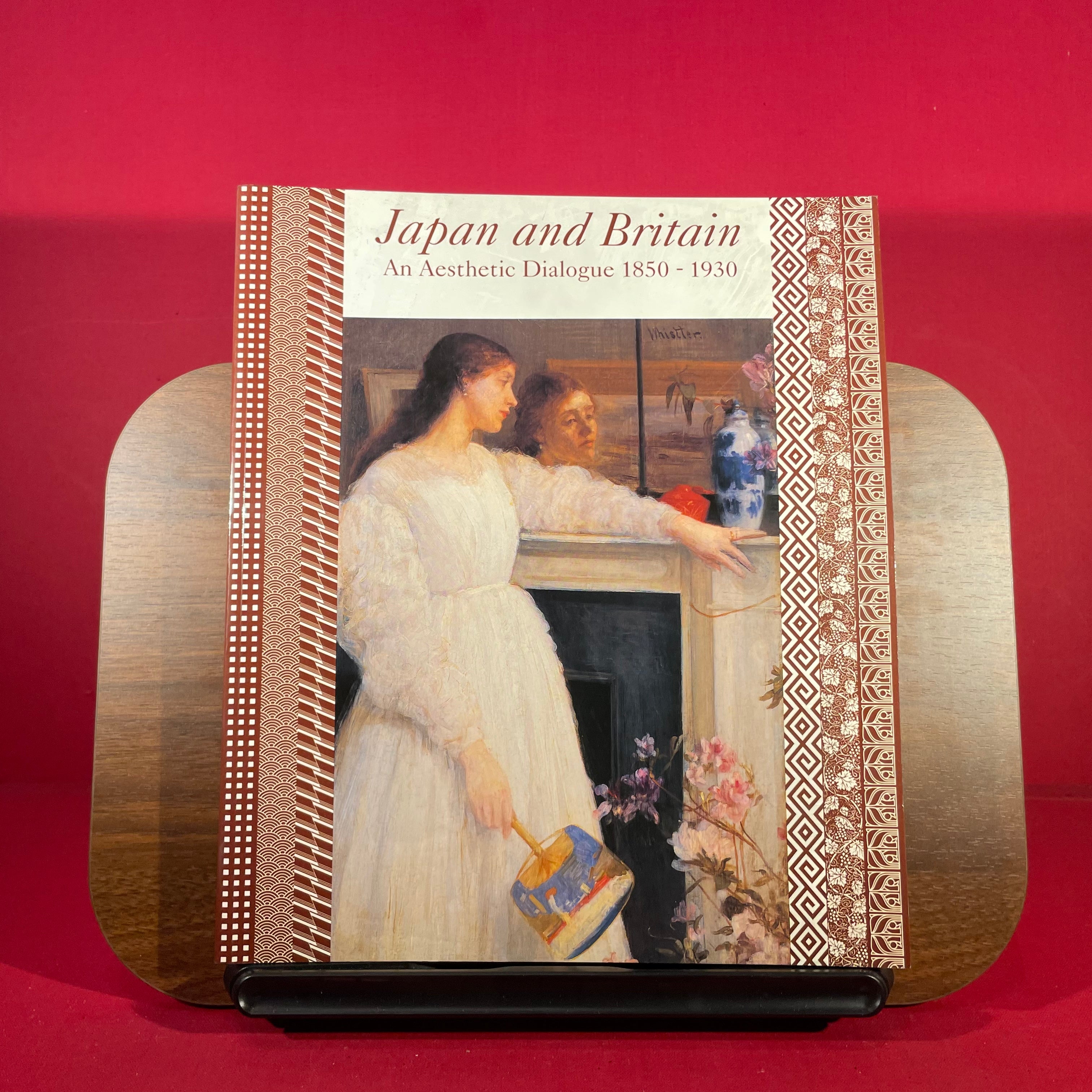 Japan and Britain: An Aesthetic Dialogue 1850-1930