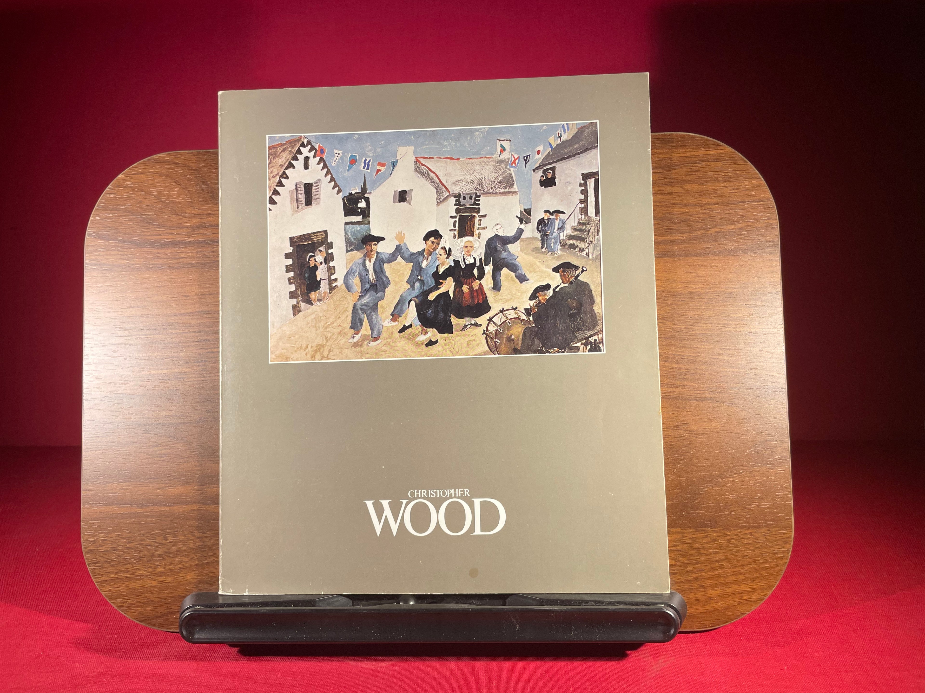 Christopher Wood