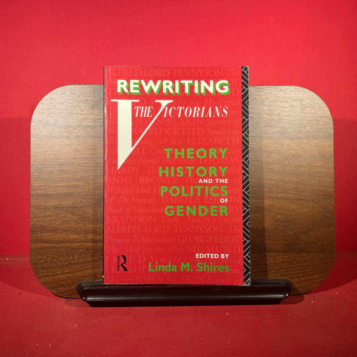 Rewriting the Victorians: Theory, History and the Politics of Gender