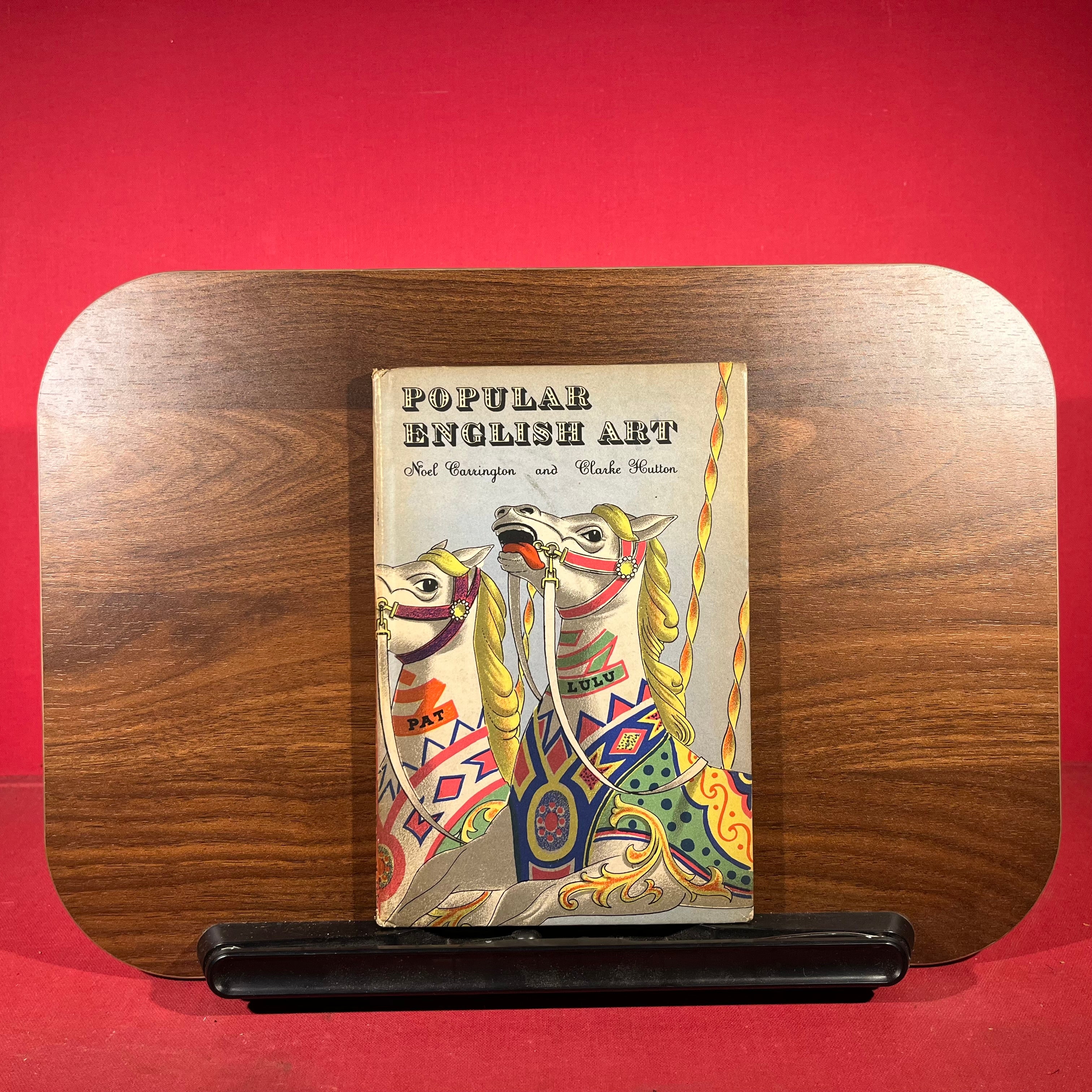 Popular English Art