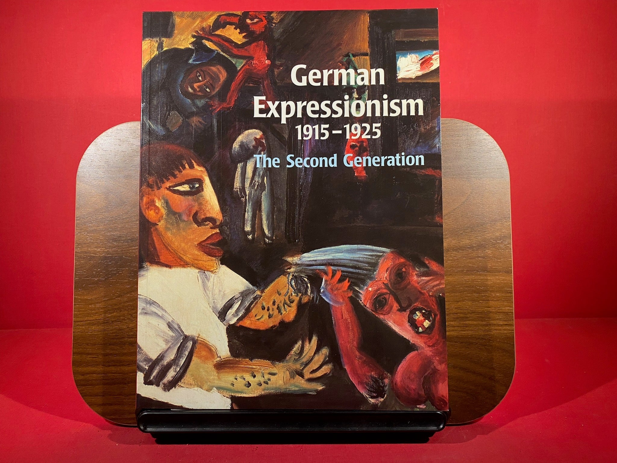 German Expressionism, 1915-1925: The Second Generation
