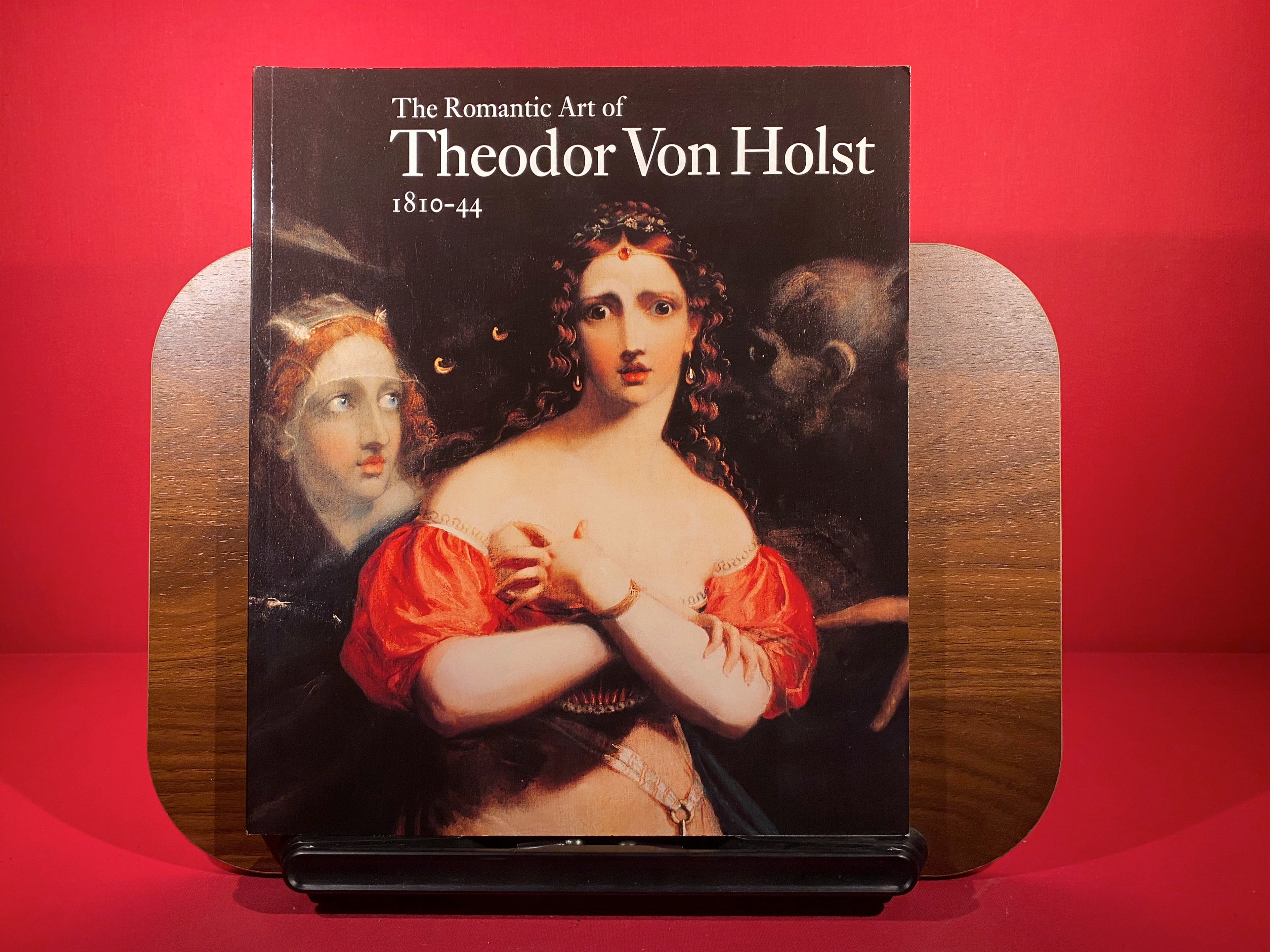 The Romantic Art of Theodor Von Holst