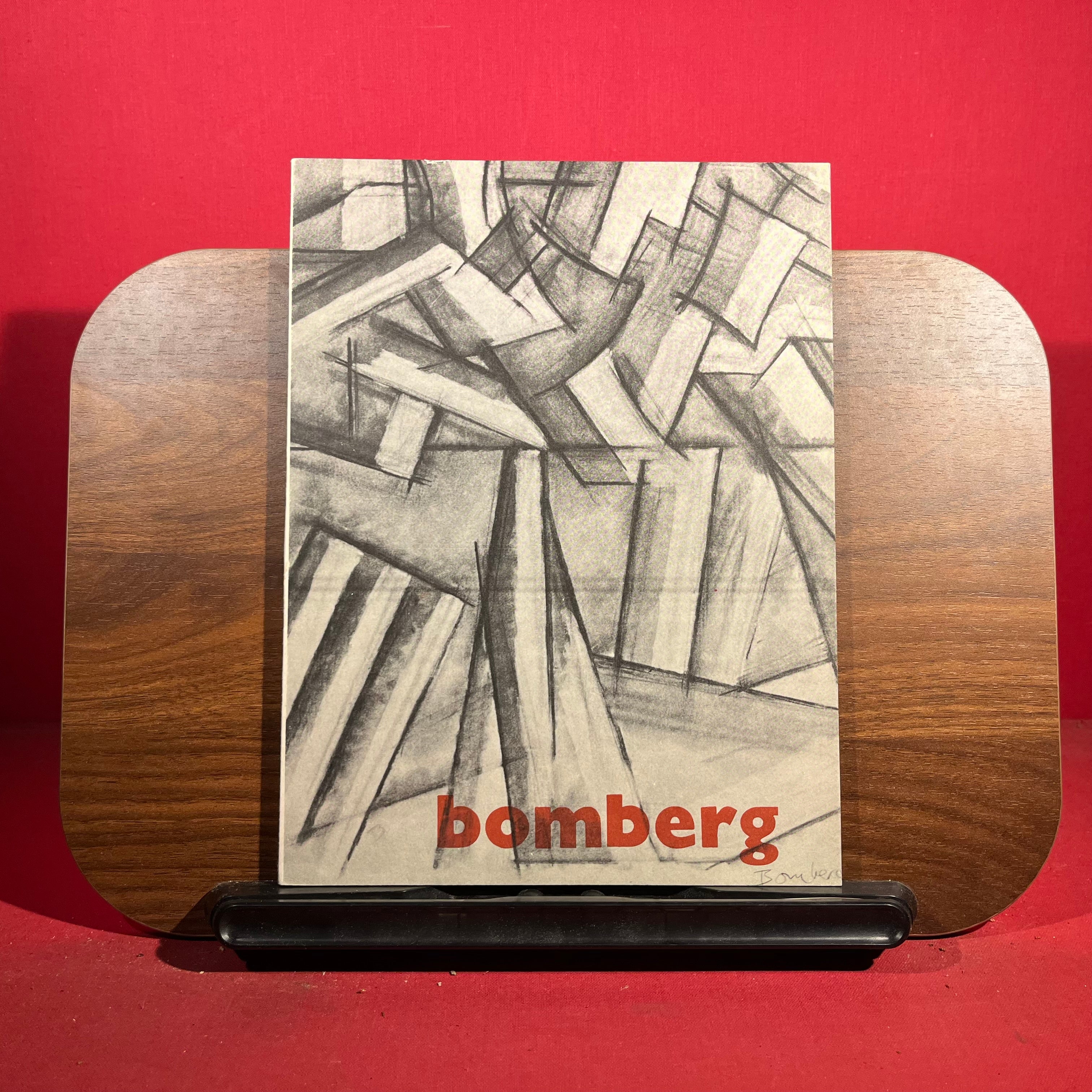 David Bomberg 1890-1957 : Paintings and Drawings, exh. cat. Tate Gallery, London, etc., 1967