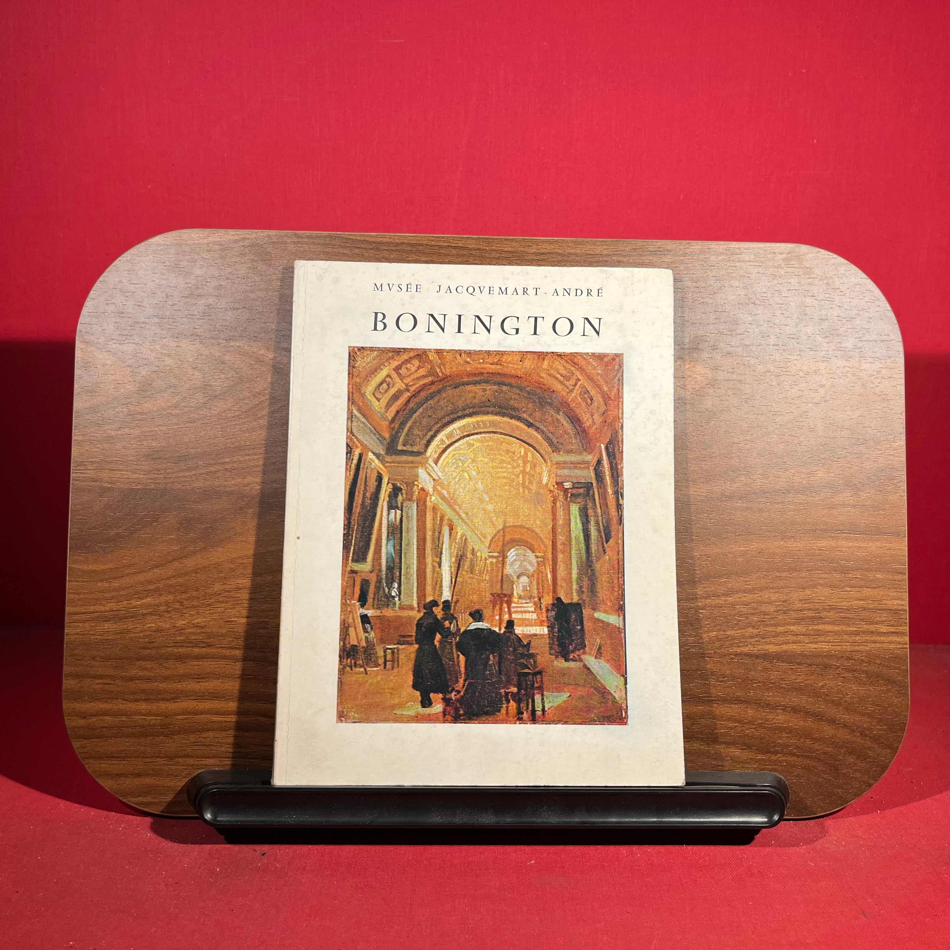 Bonington : un romantique anglais a Paris, exh. cat. Musee Jacqvemart-Andre, Paris, France, 1966