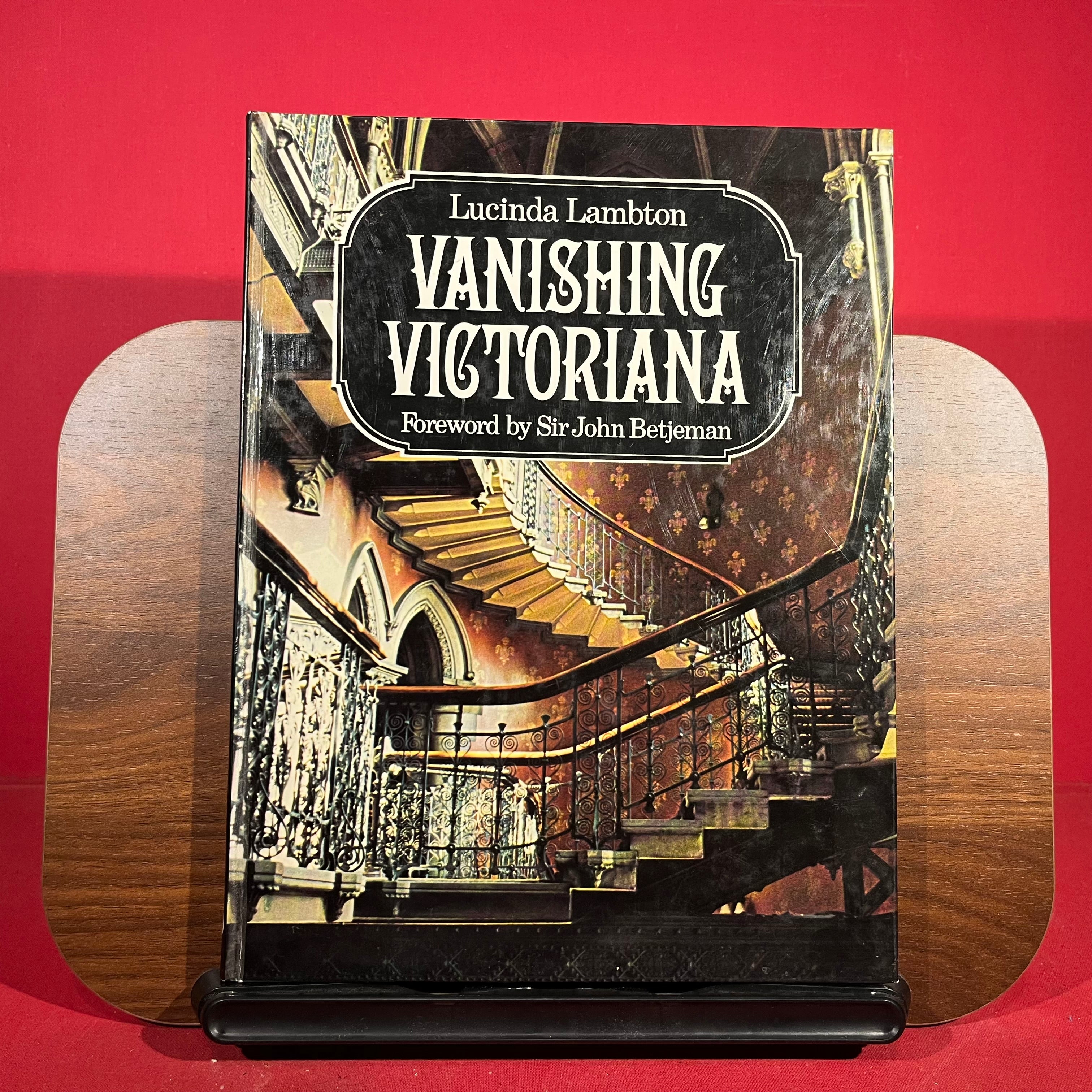 Vanishing Victoriana
