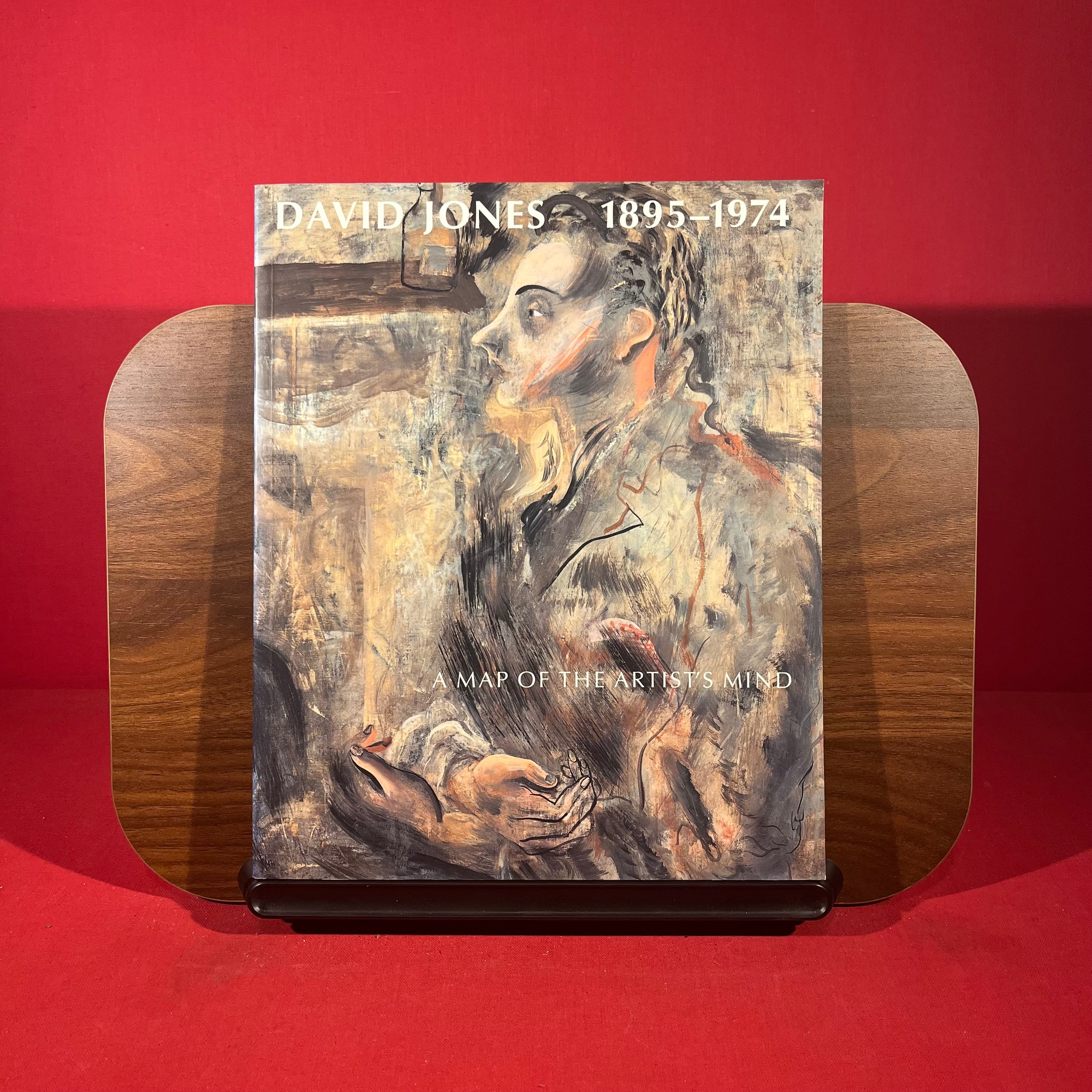 David Jones 1895-1974: A Map of the Artist's Mind