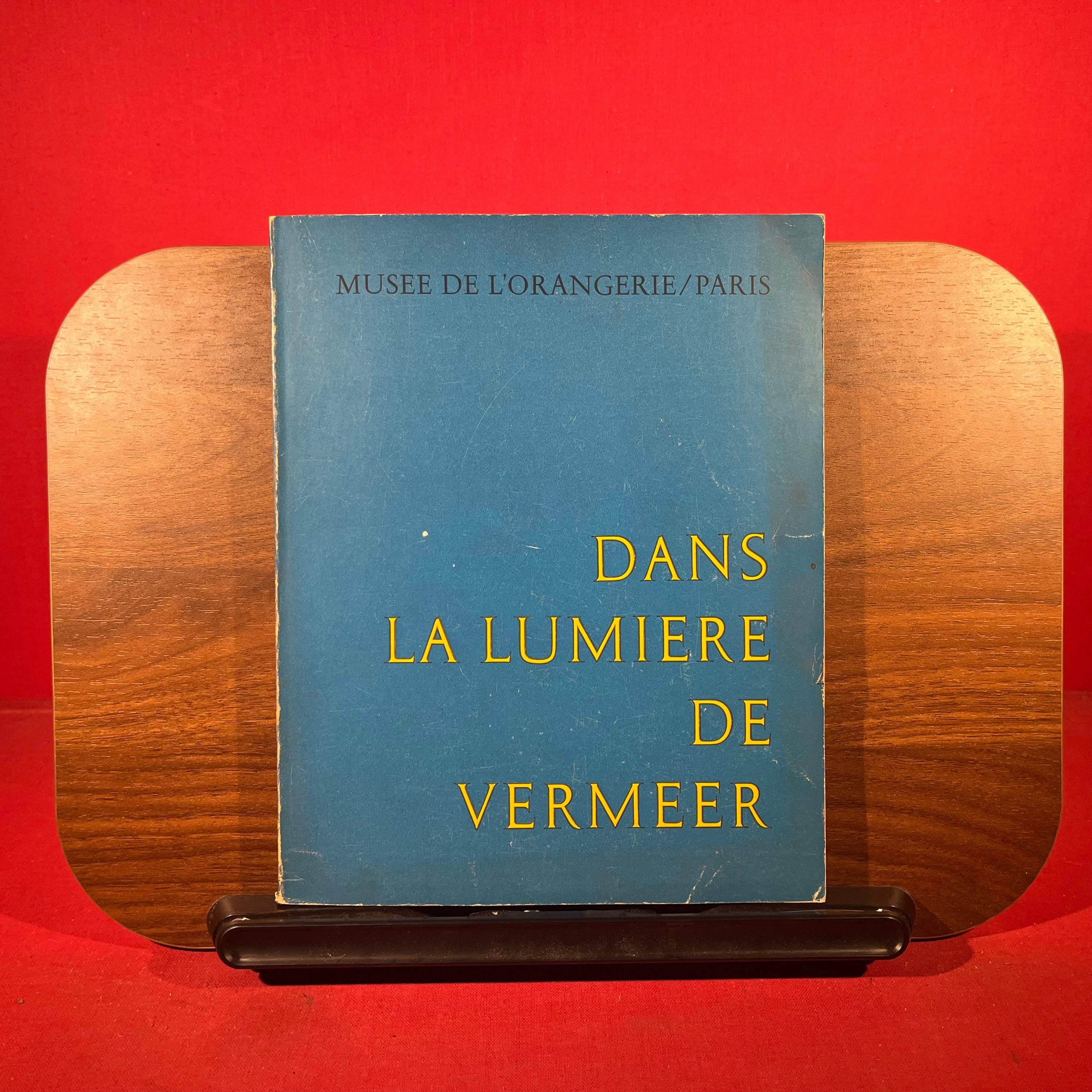 Dans La Lumiere De Vermeer, exh. cat. Musee du Louvre - Orangerie des Tuileries, Paris, France, 1966