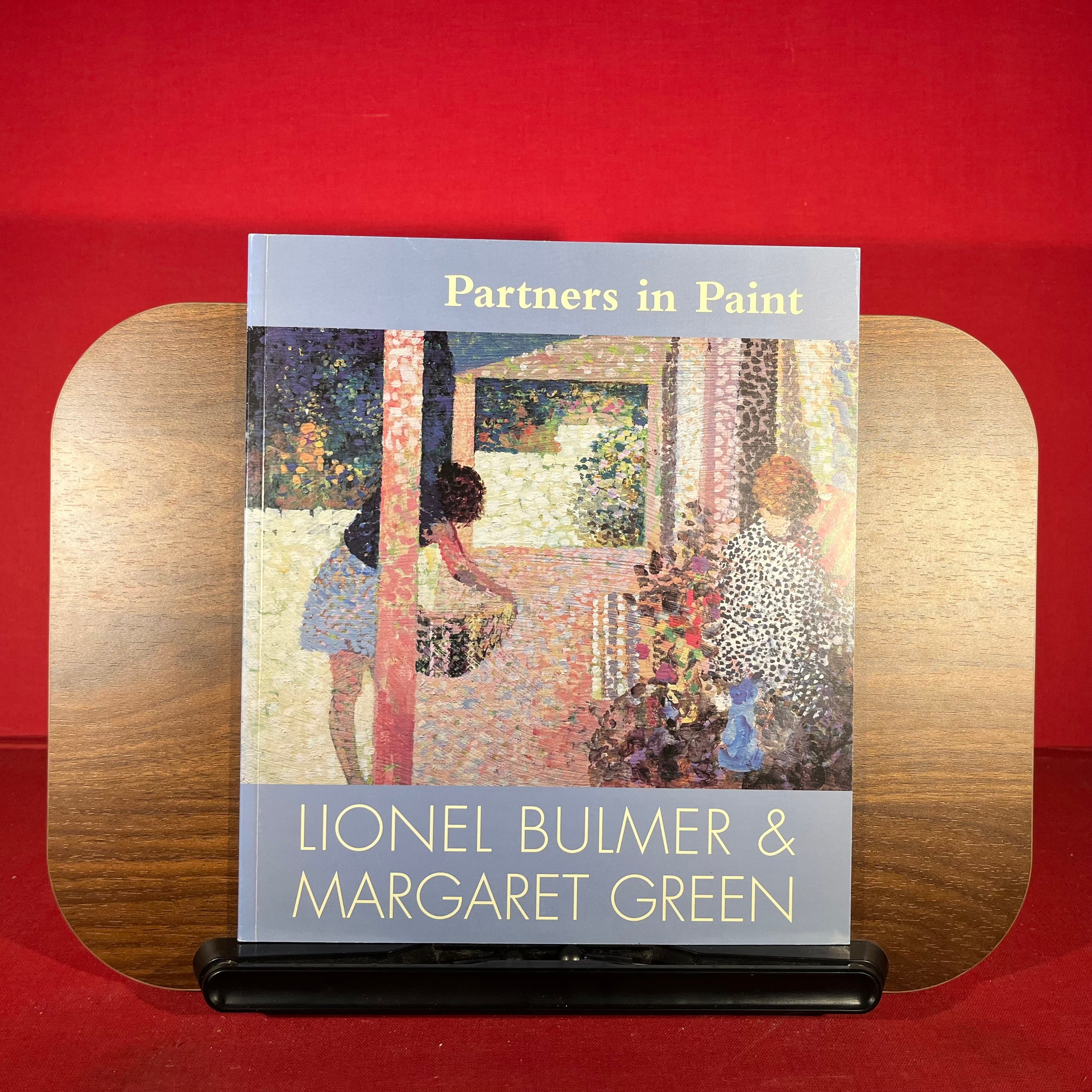 Lionel Bulmere and Margaret Green: Partners in Paint: No. CLXXXVII (Studio Publication S.)