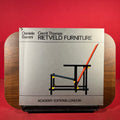 Gerrit Thomas Rietveld Funiture