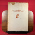 V. K. Jonynas A Lithuanian Wood-Engraver