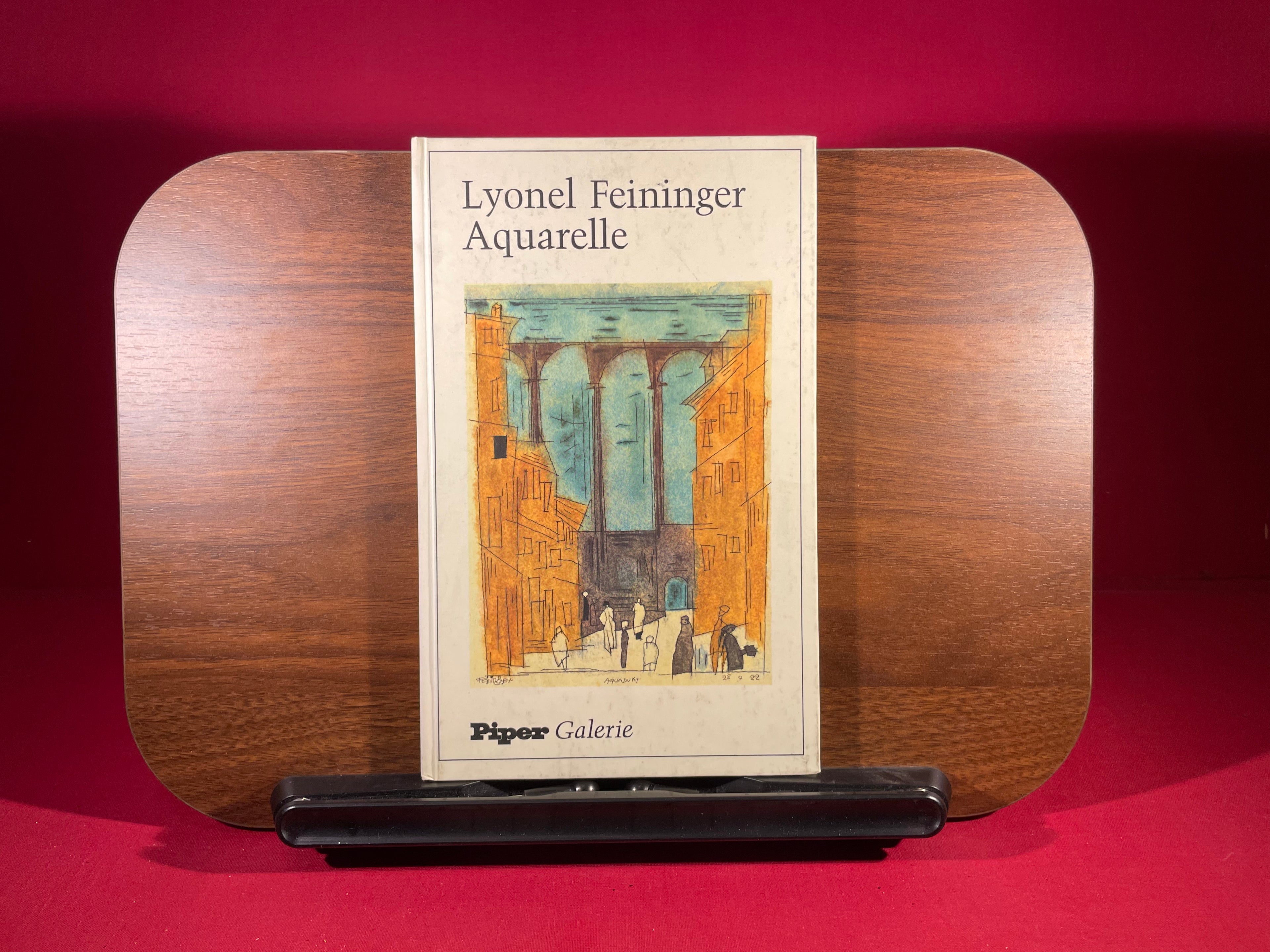 Lyonel Feininger : Aquarelle