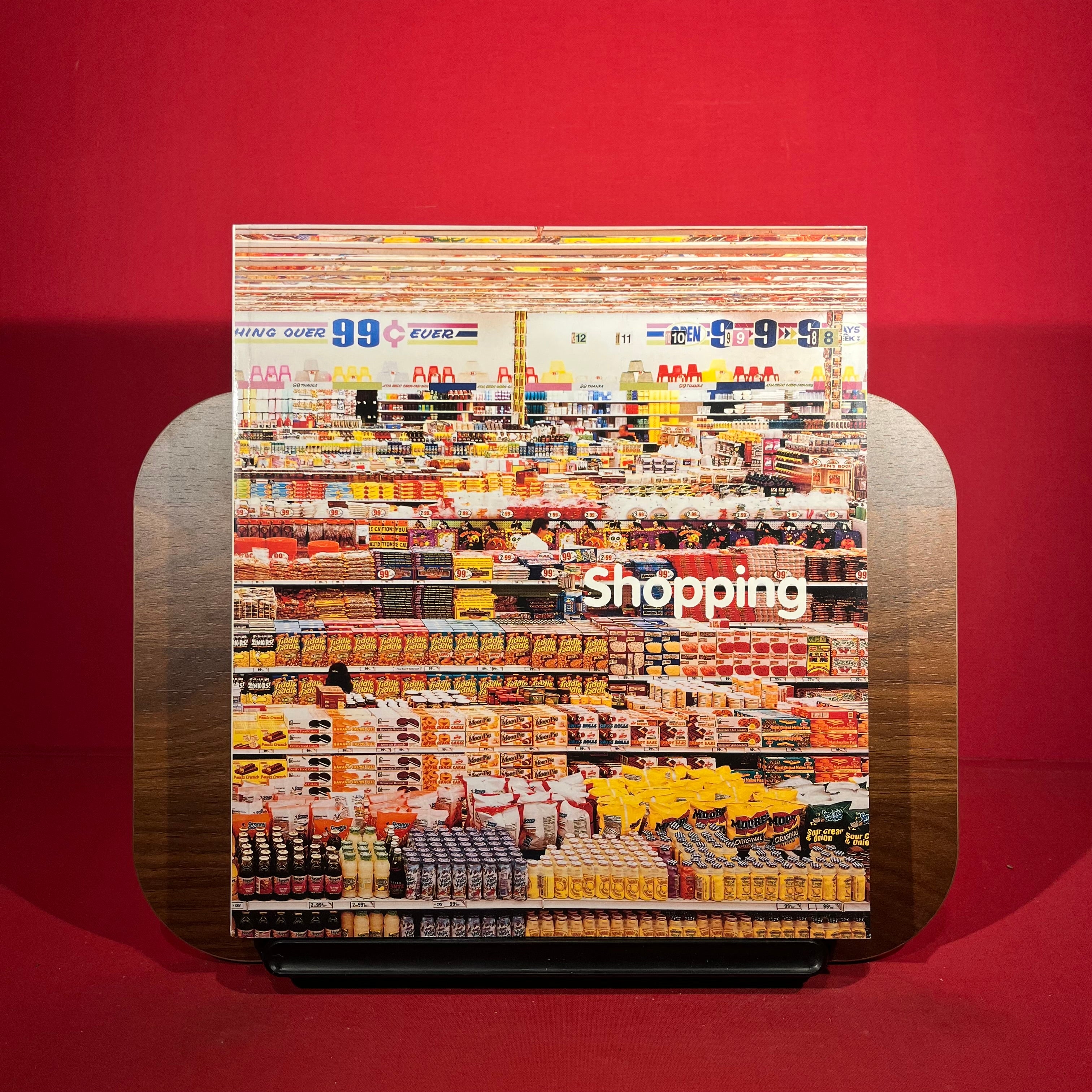 Shopping: A Century of Art and Consumer Culture