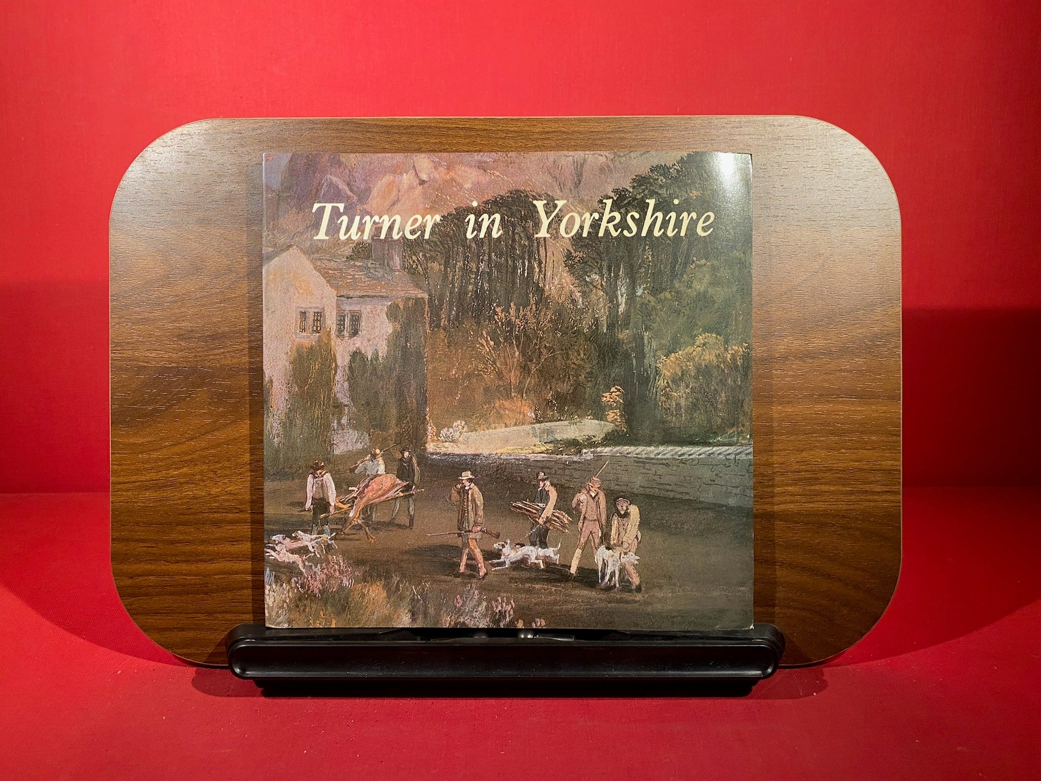 Turner in Yorkshire,