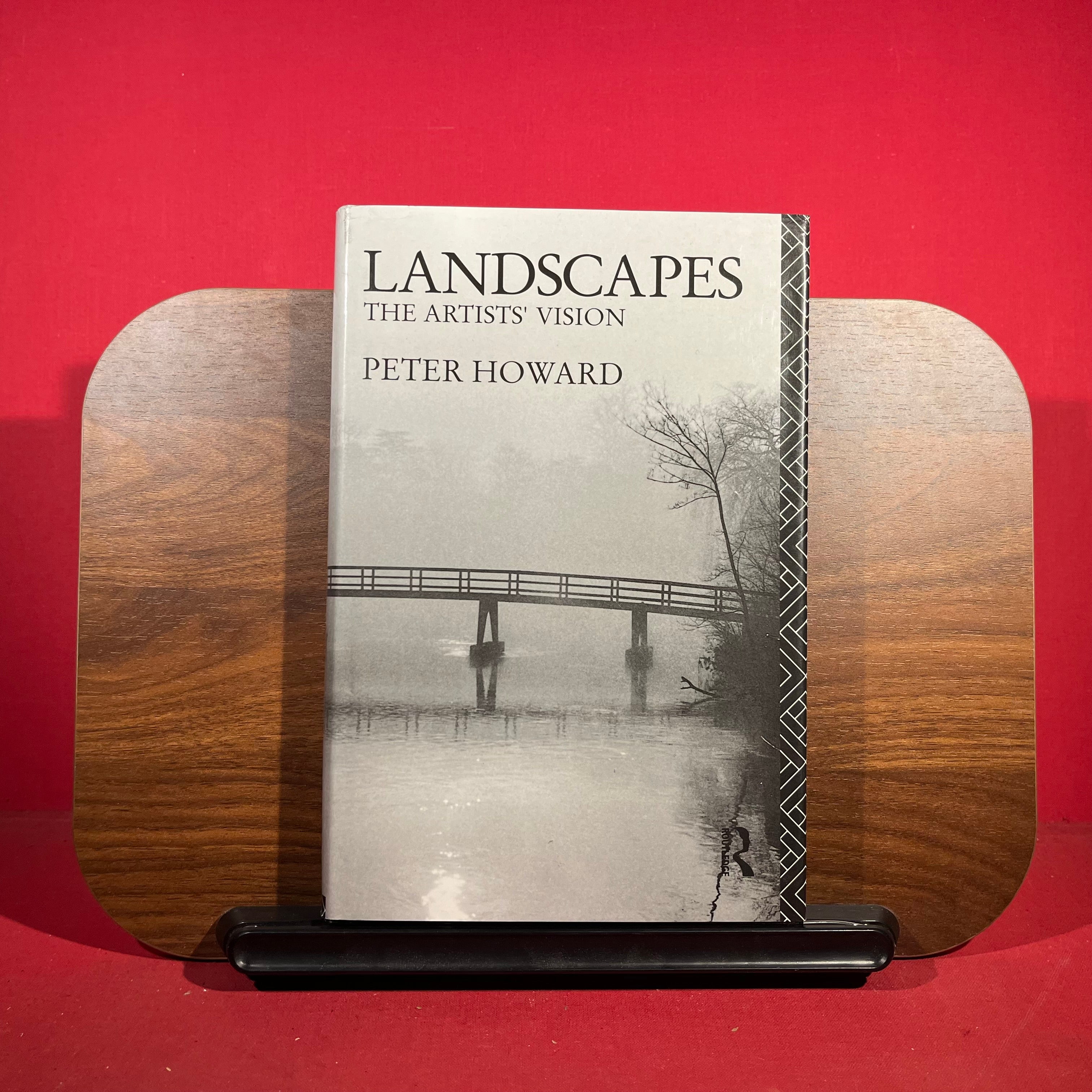 Landscapes: The Artists' Vision (History of the British Landscape)