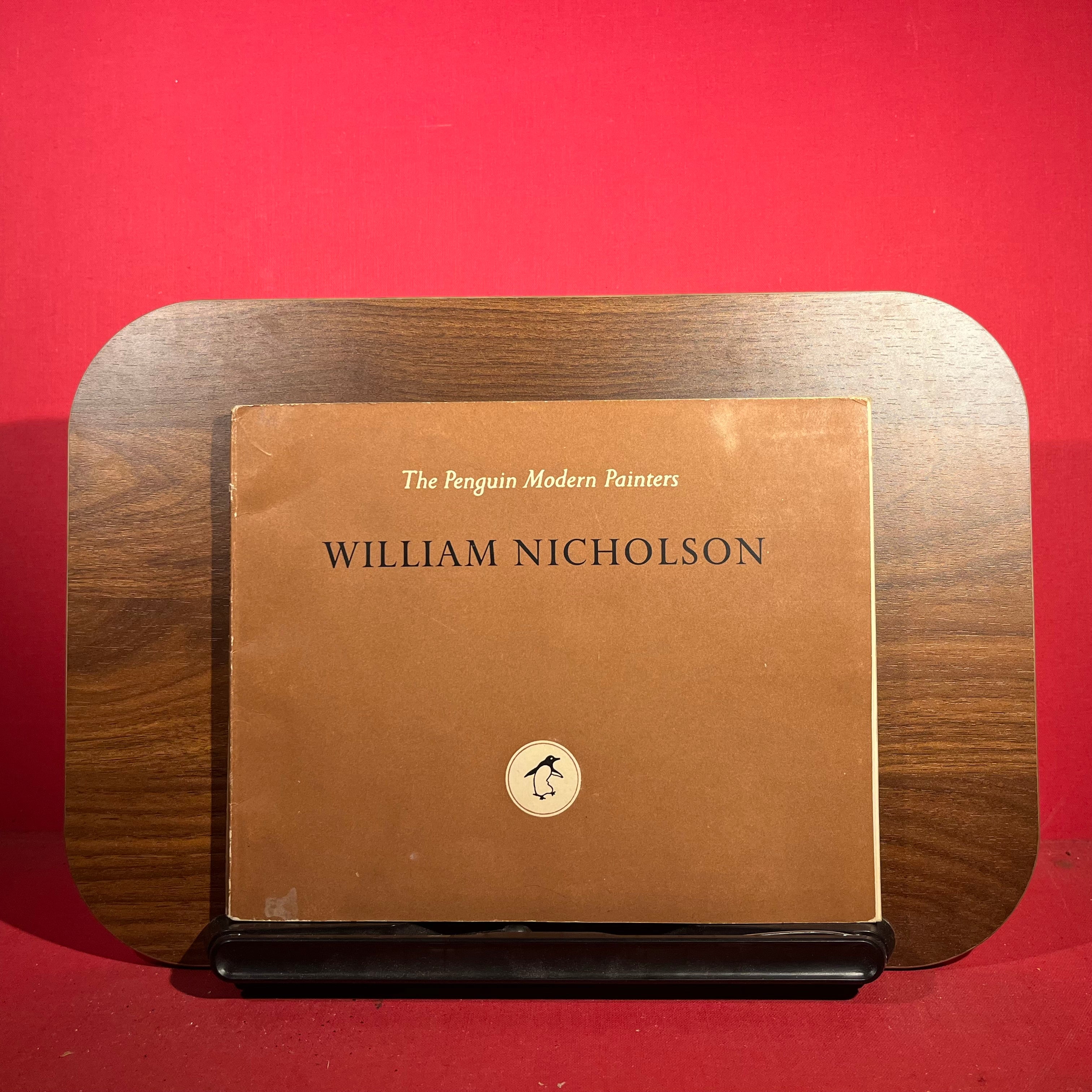 The Penguin Modern Painters : William Nicholson
