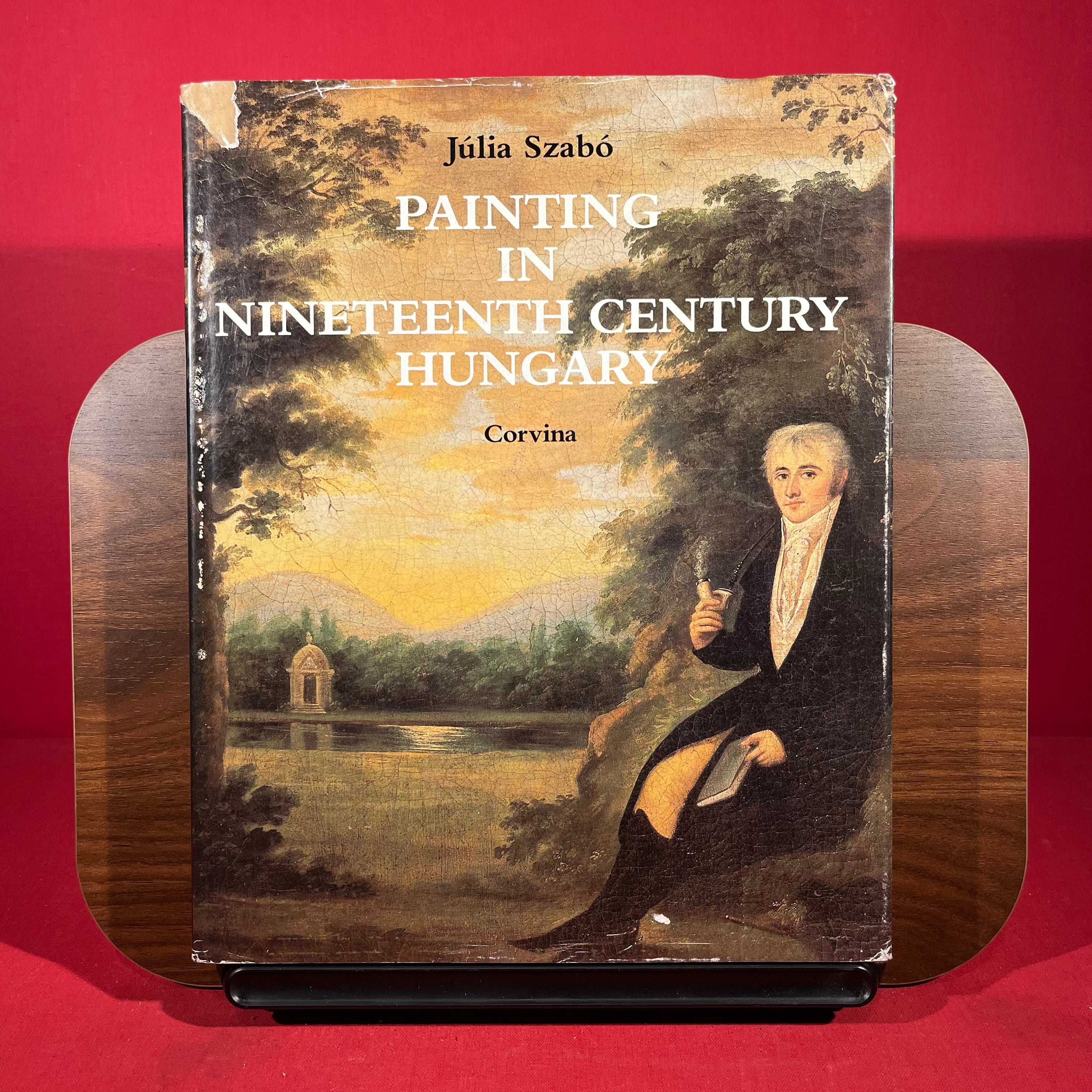 Painting in nineteenth century Hungary