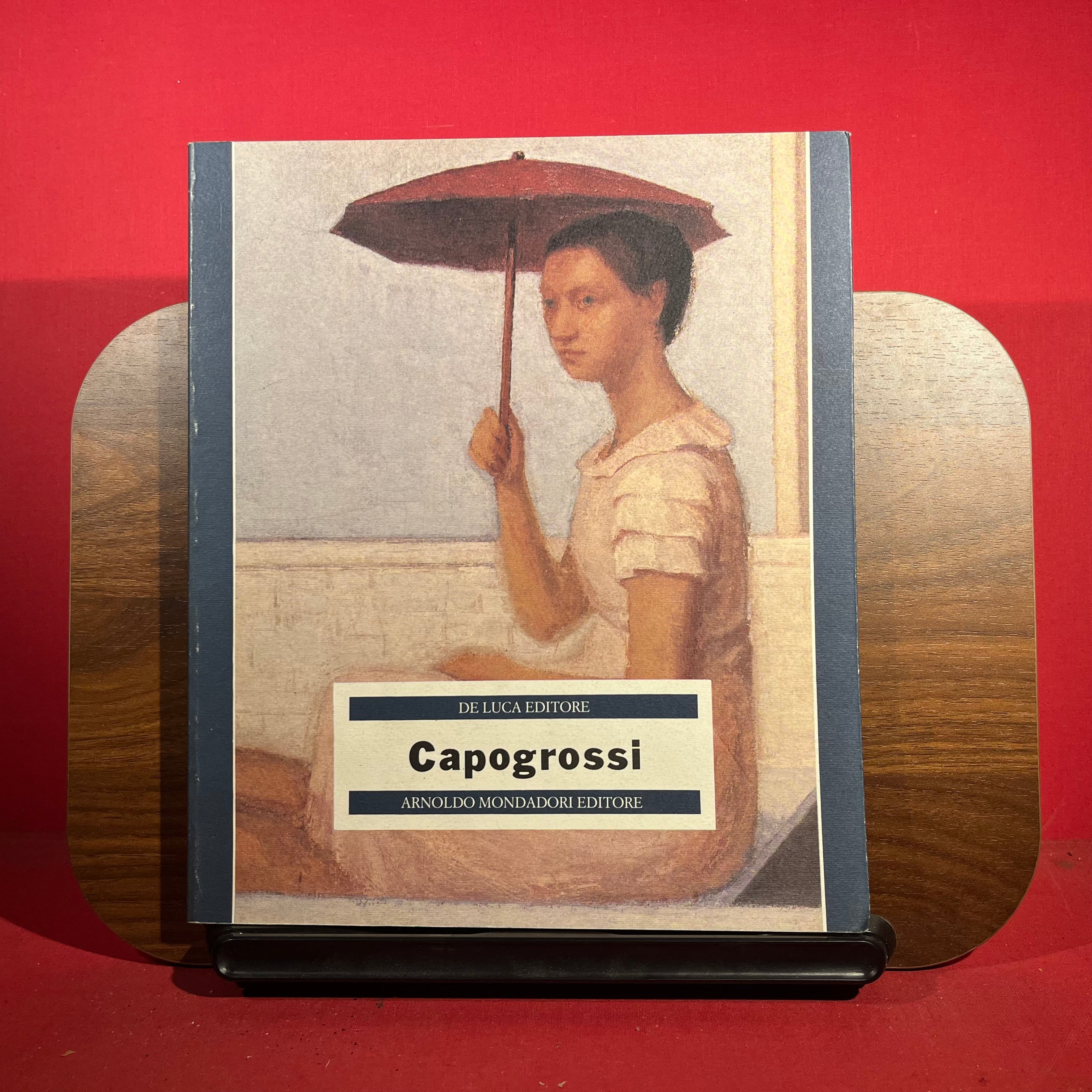 Capogrossi : fino al 1948, exh. Cat. Palazzo Rosari Spada, Spoleto, 1986