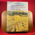 Catalogue of British Oil Paintings, 1820-60