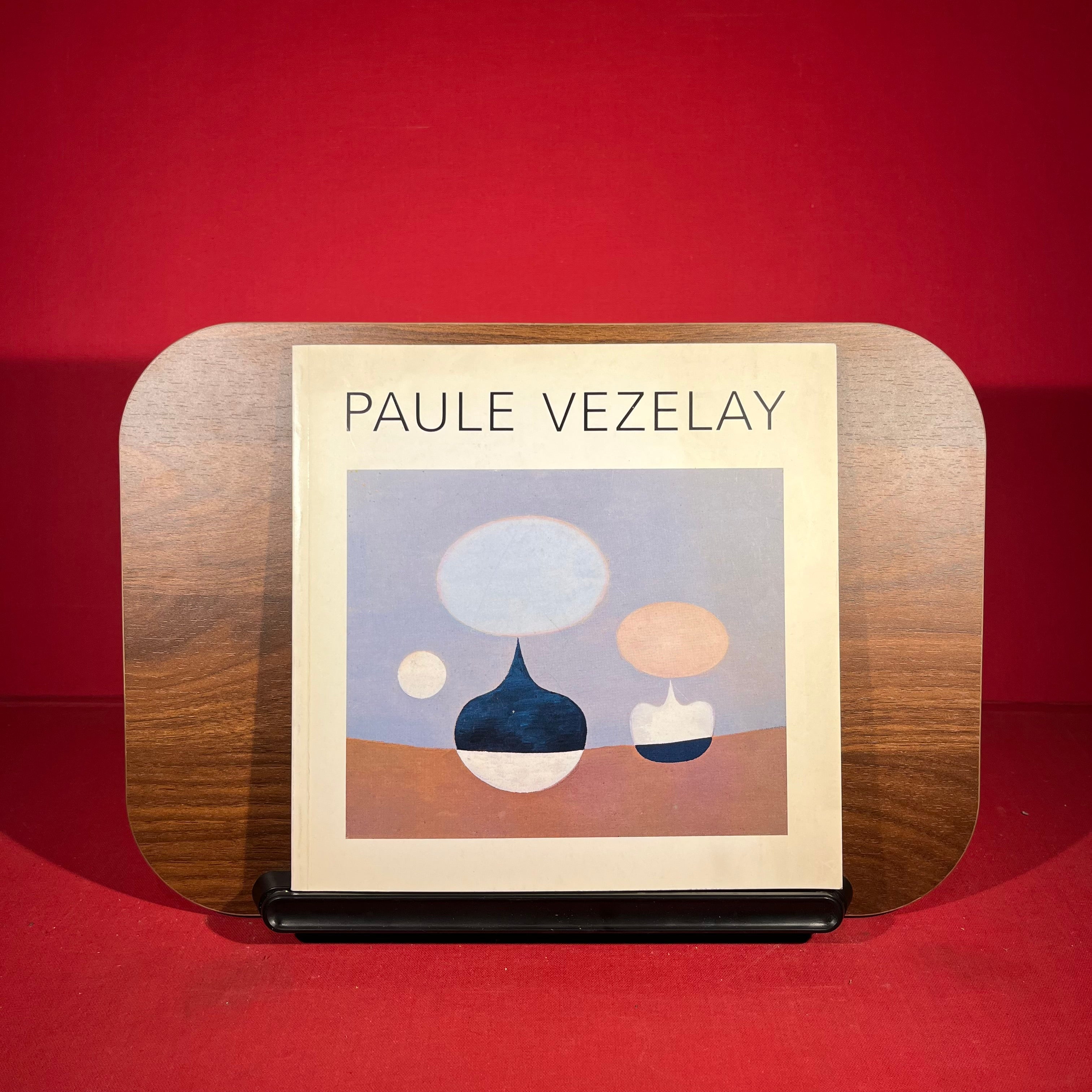 Paule Vezelay