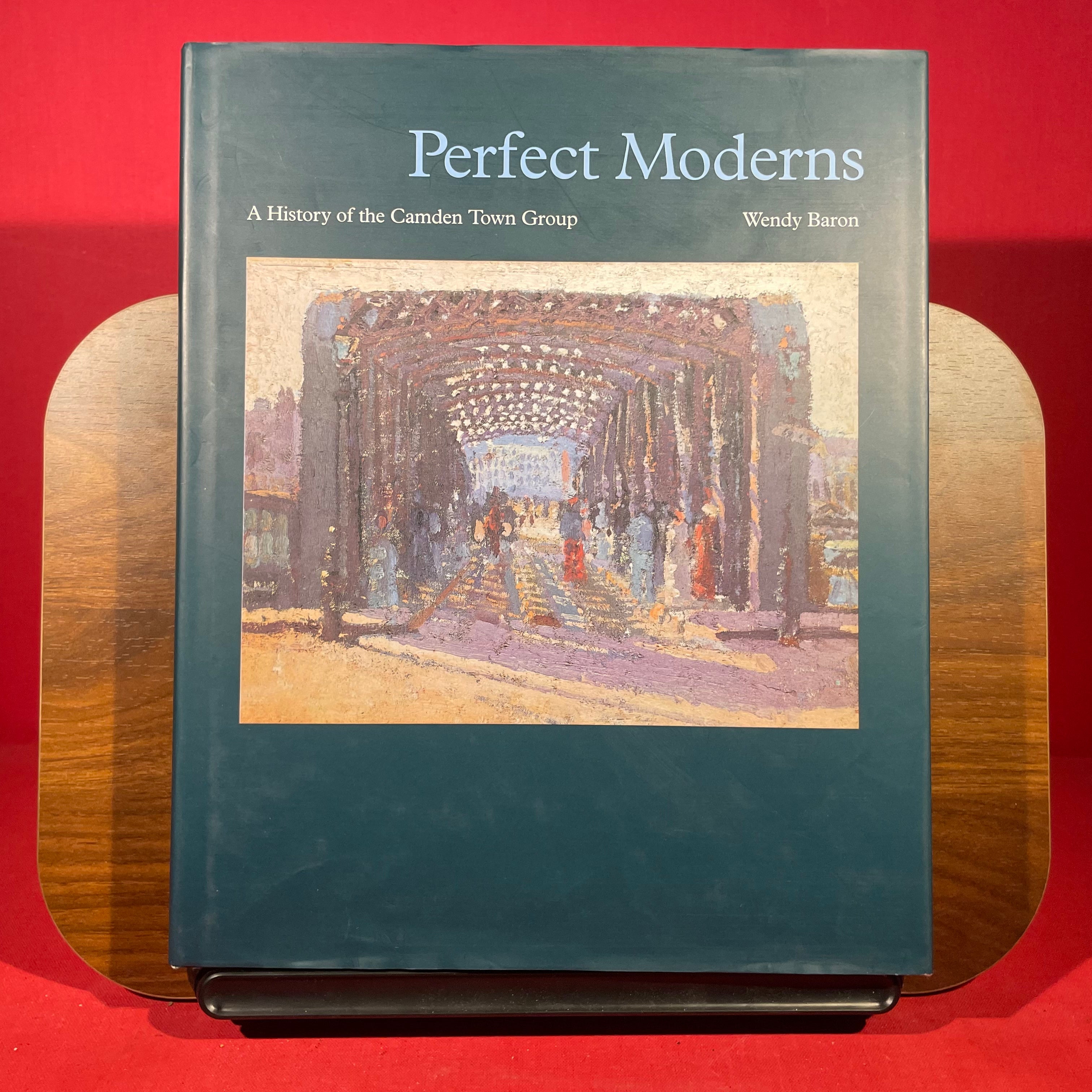 Perfect Moderns: A History of the Camden Town Group