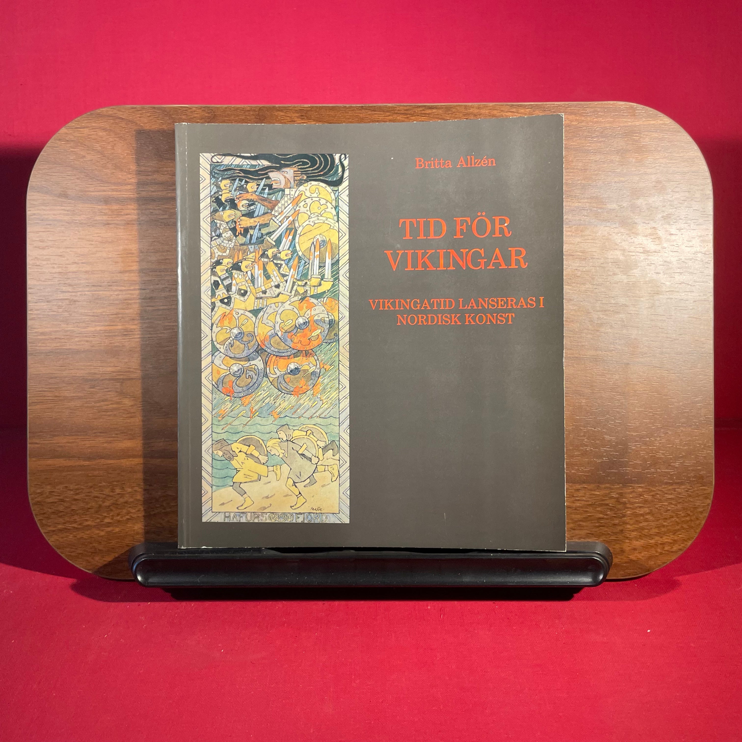 Tid for Vikingar