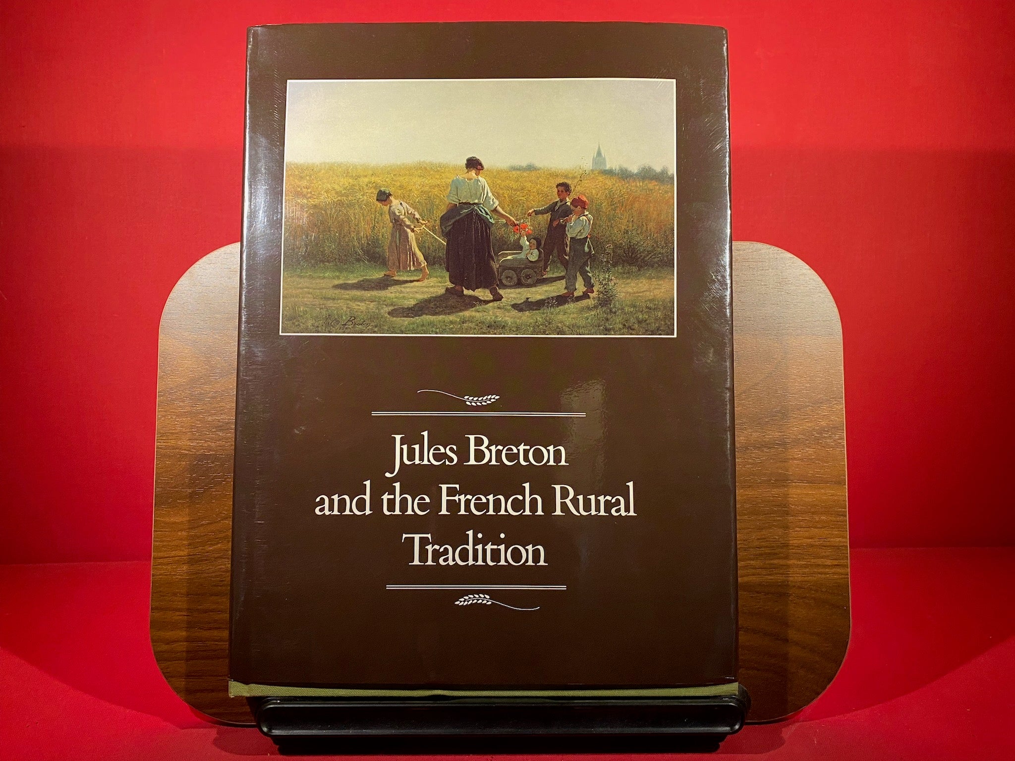 Jules Breton and the French Rural Tradition