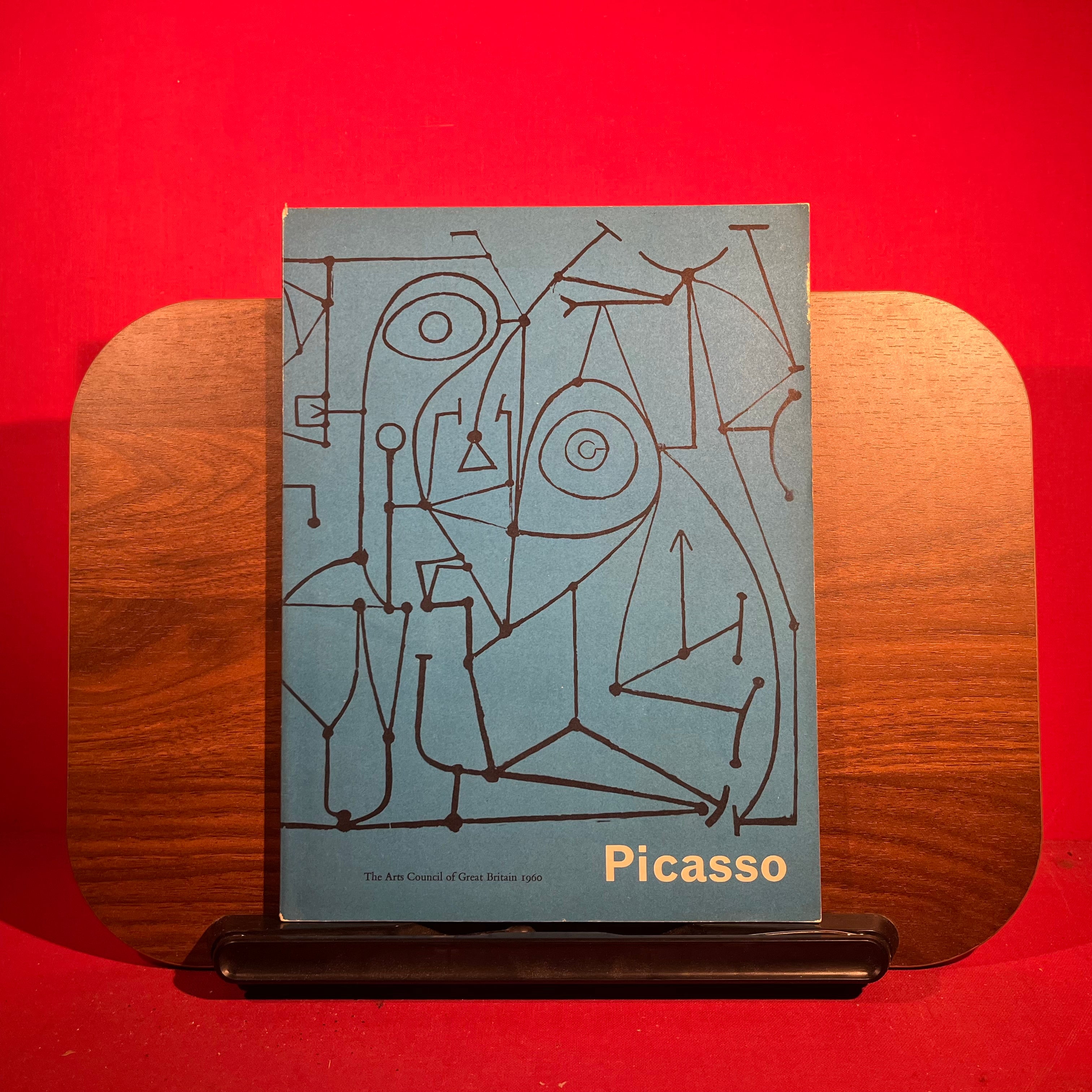 Picasso, exh. Cat. Tate Gallery, London, England, 1960