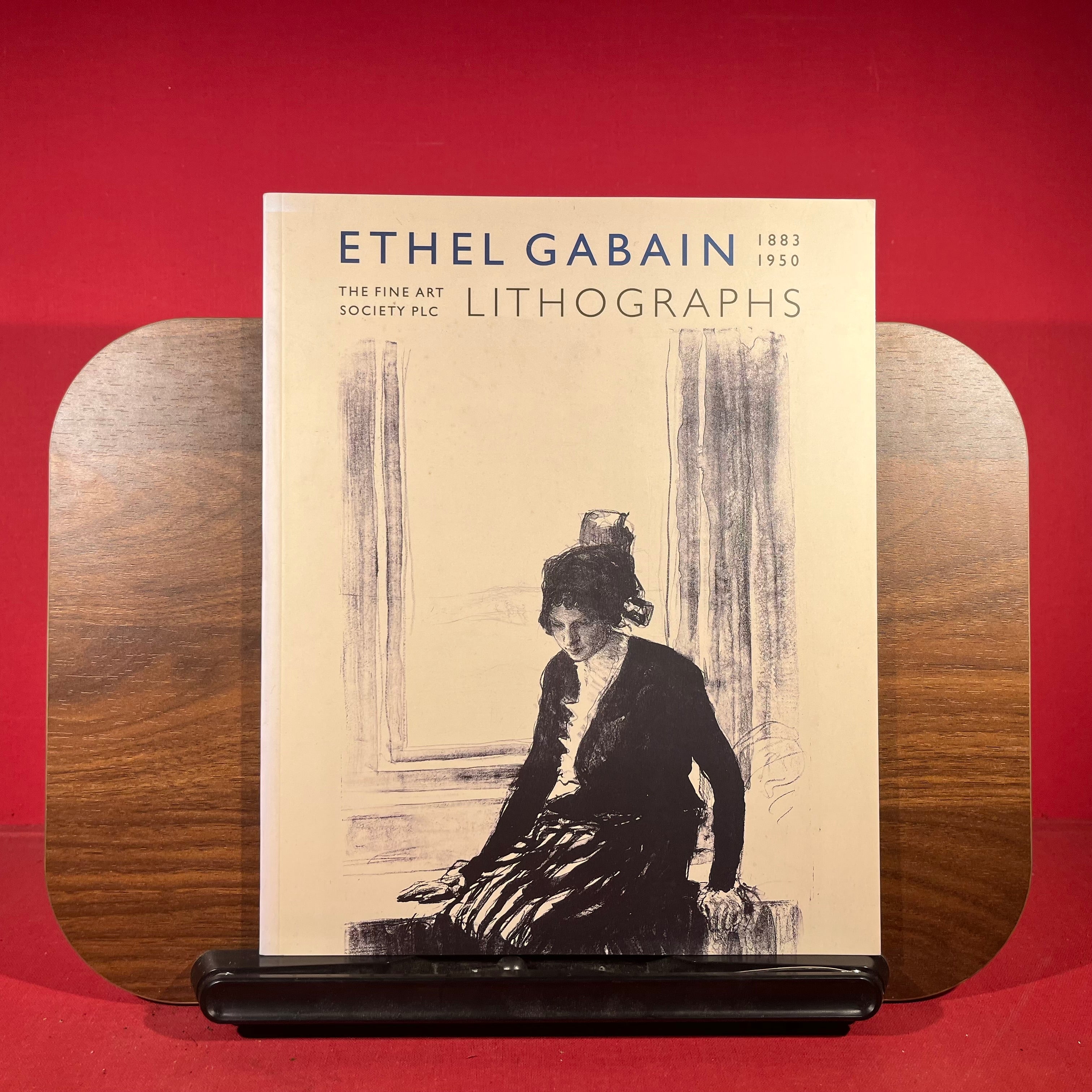 Ethel Gabain 1883-1950 : Lithographs, exh.cat. The Fine Art Society PLC, London, 2003