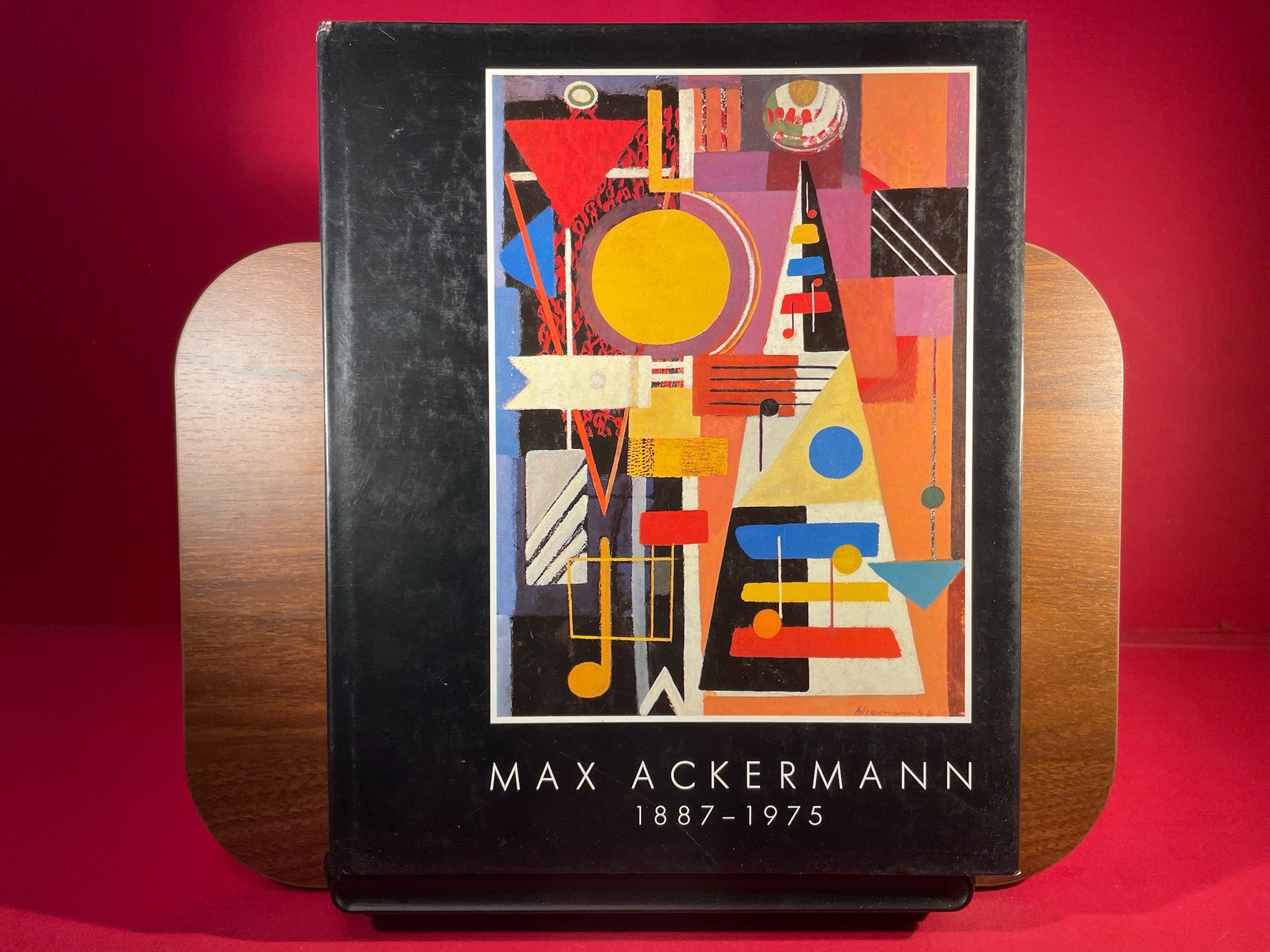 Max Ackermann, 1887-1975: Zum 100. Geburtstag (German Edition)
