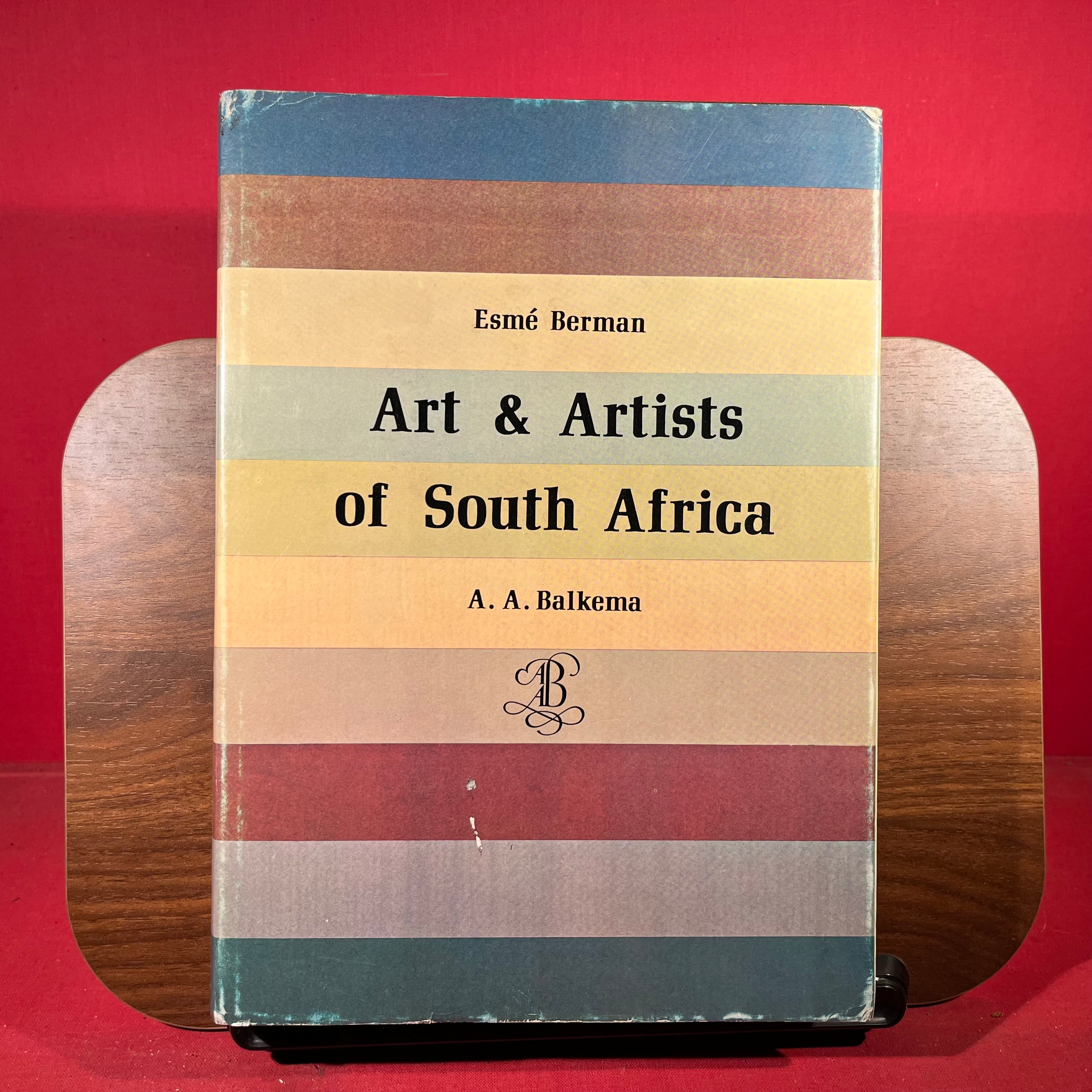 Art & Artists of South Africa